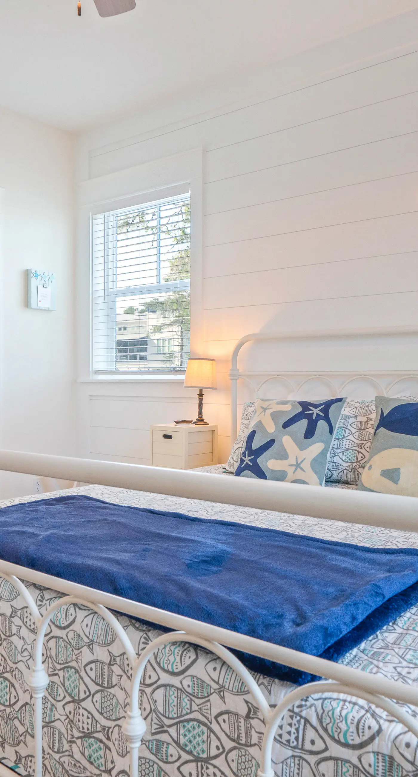 Delightful Coastal Home with WiFi, Furnished Porch, & Shared Pool-Dog Friendly