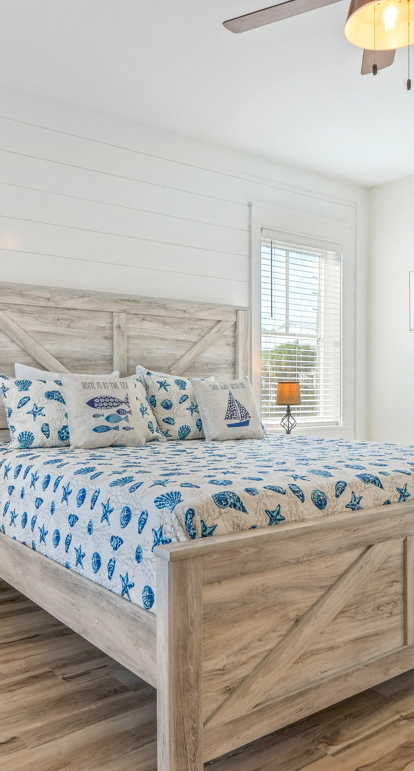 Delightful Coastal Home with WiFi, Furnished Porch, & Shared Pool-Dog Friendly