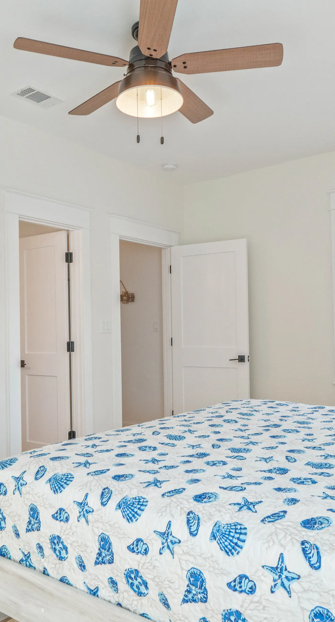 Delightful Coastal Home with WiFi, Furnished Porch, & Shared Pool-Dog Friendly