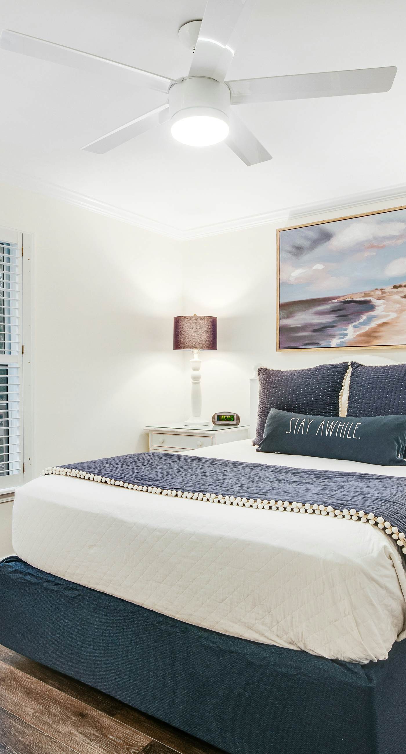 Charming condo near the beach, with community pools and hot tub