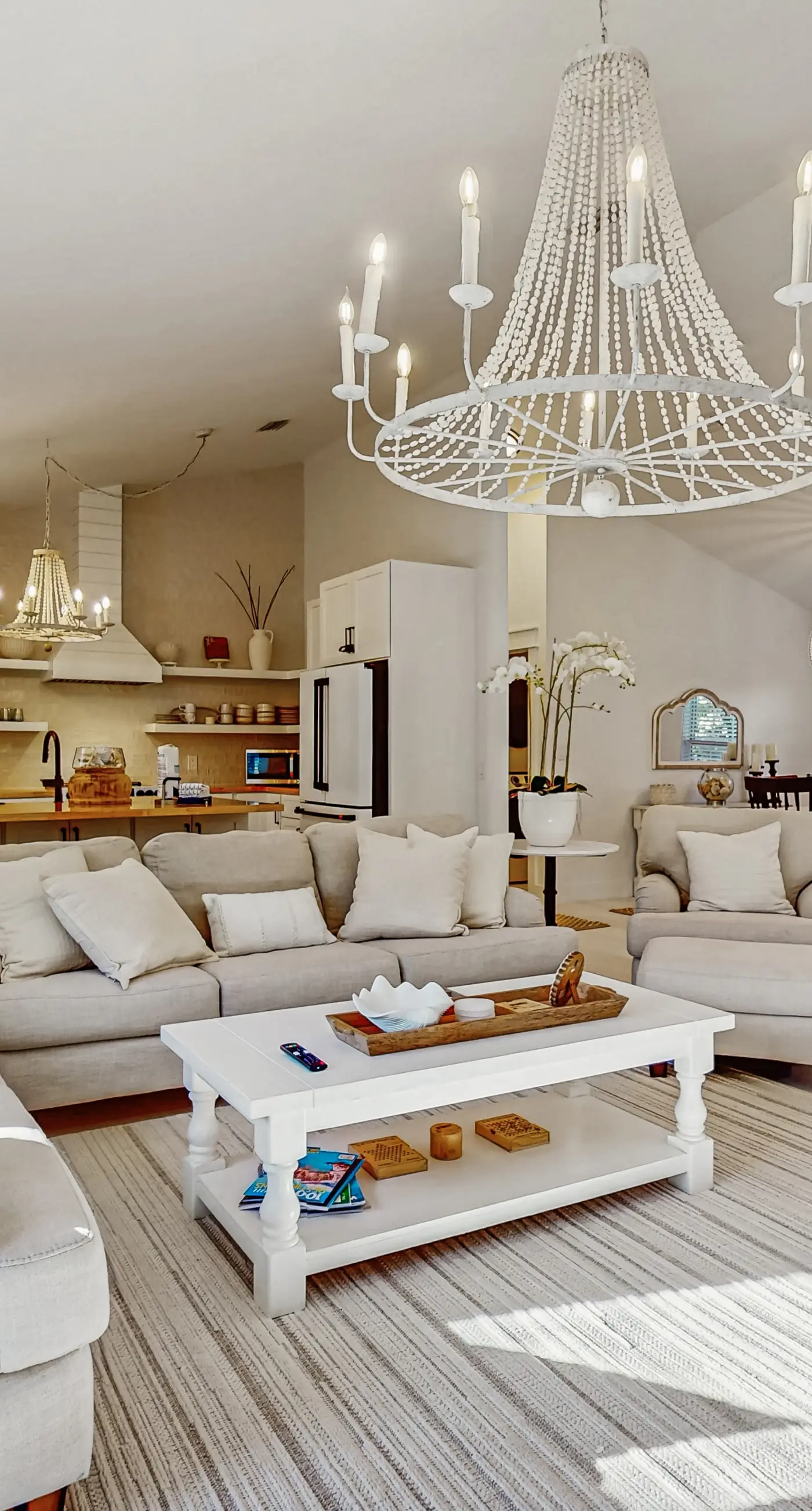 Sea Shell Pines