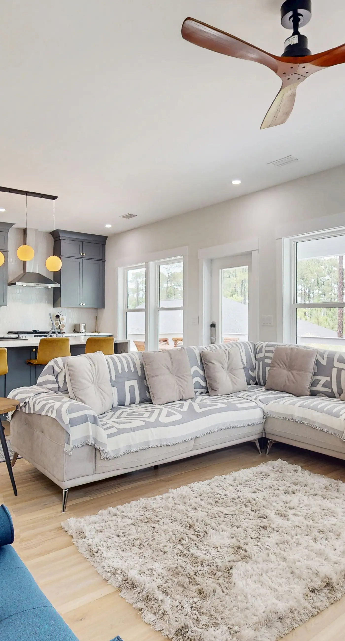 Gorgeous coastal home with private pool and close to beach and golf privileges