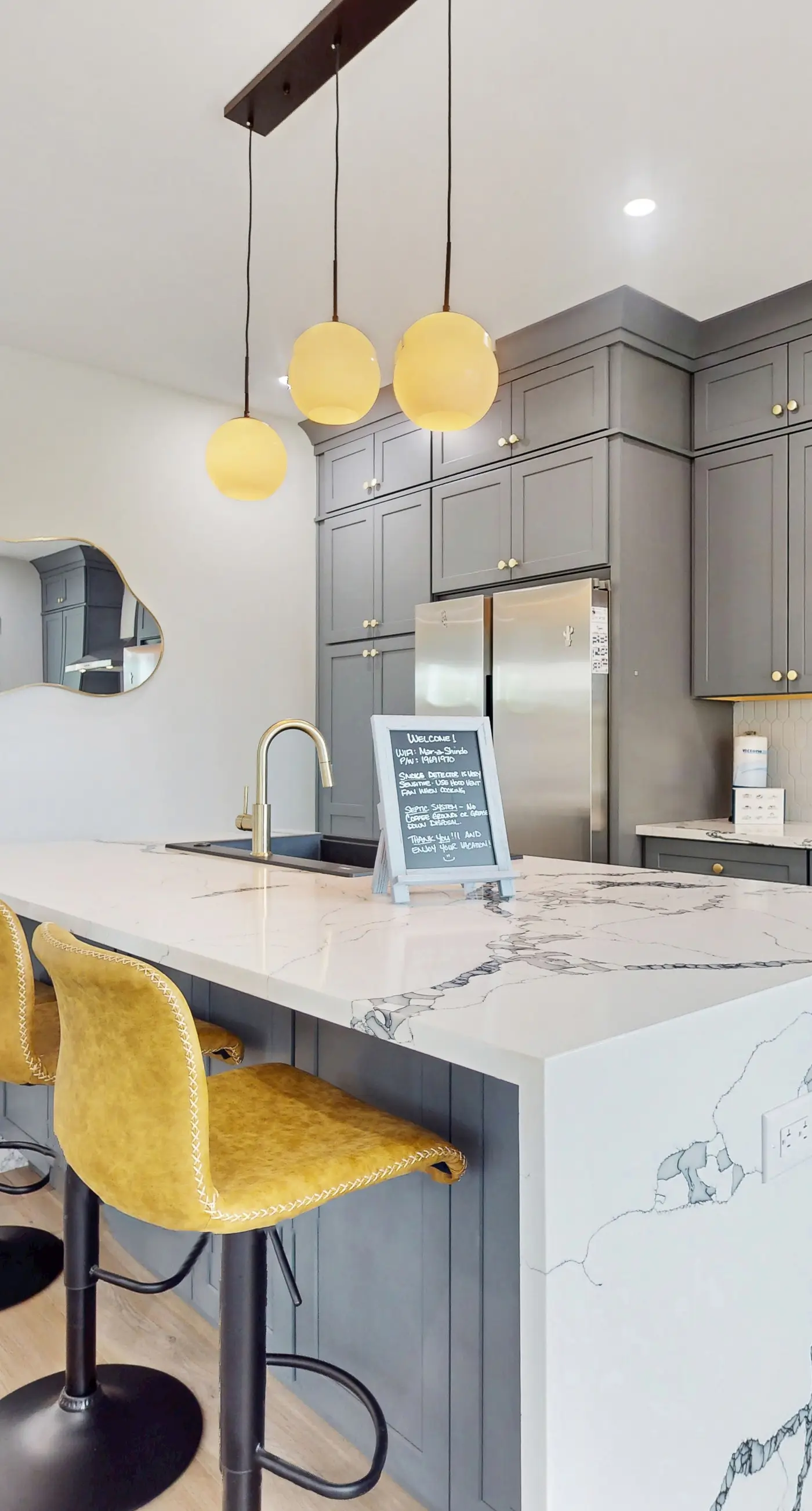 Gorgeous coastal home with private pool and close to beach and golf privileges