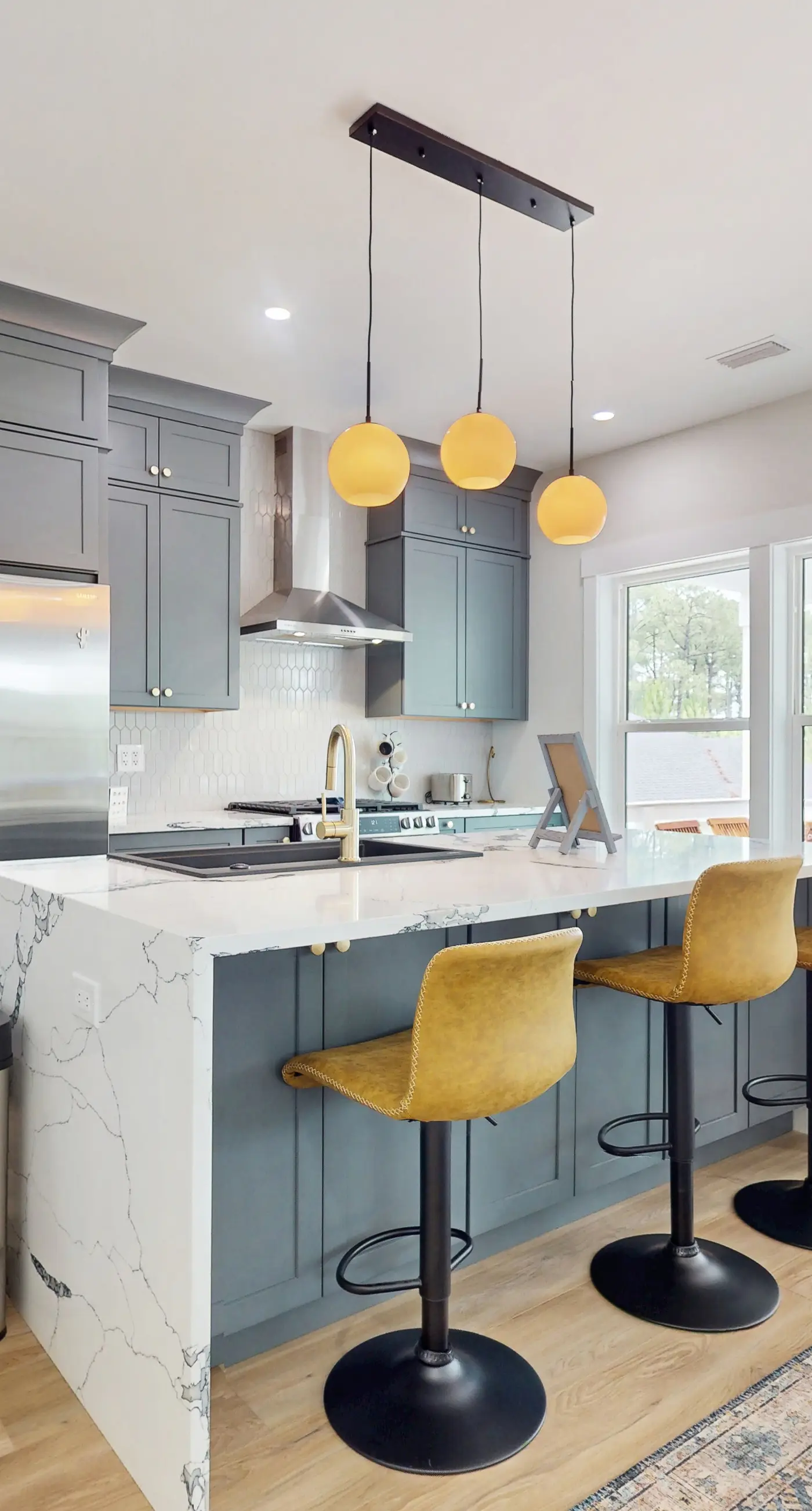 Gorgeous coastal home with private pool and close to beach and golf privileges