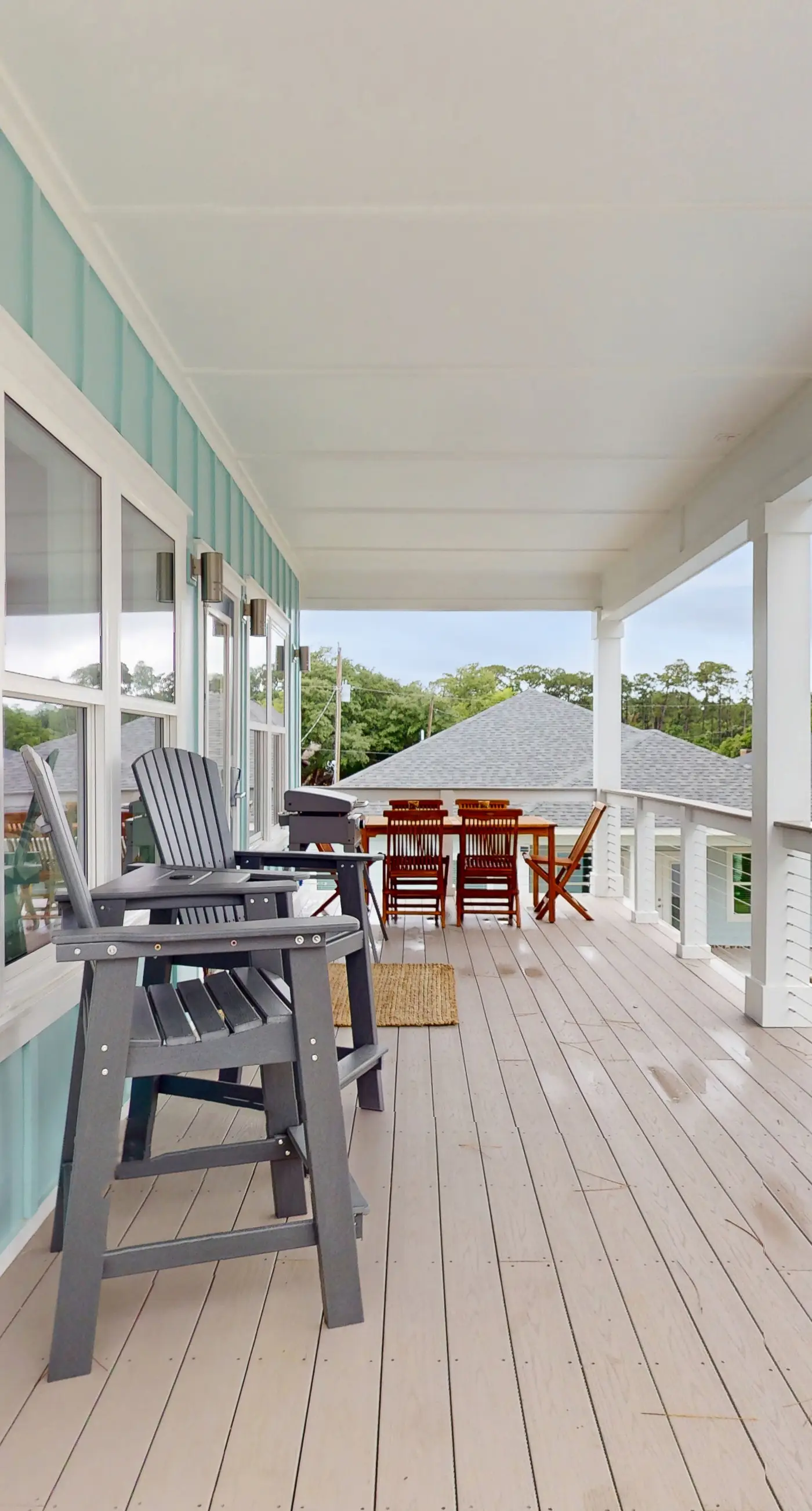 Gorgeous coastal home with private pool and close to beach and golf privileges
