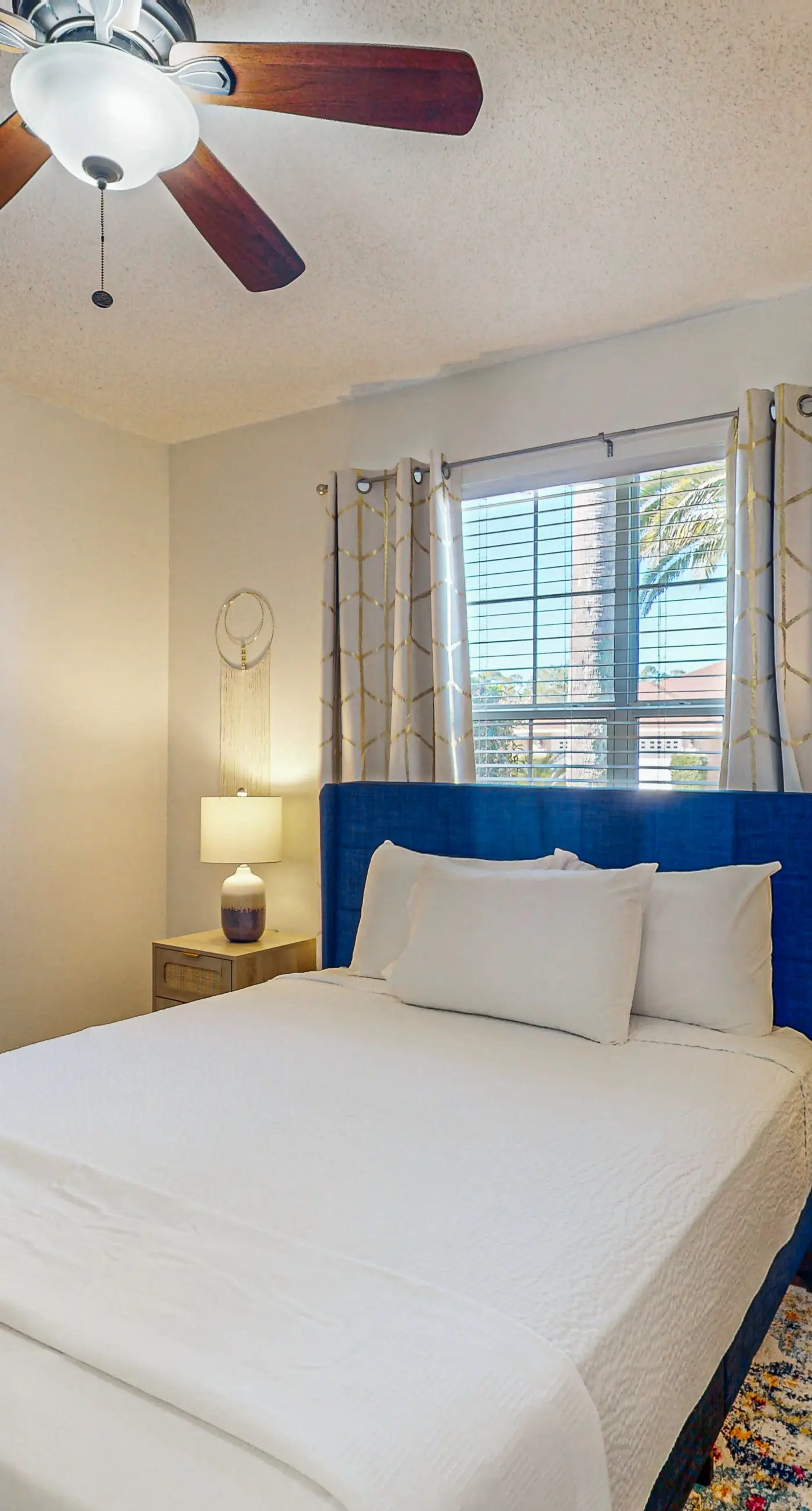 Single-level home with fenced yard, private pool & washer&dryer