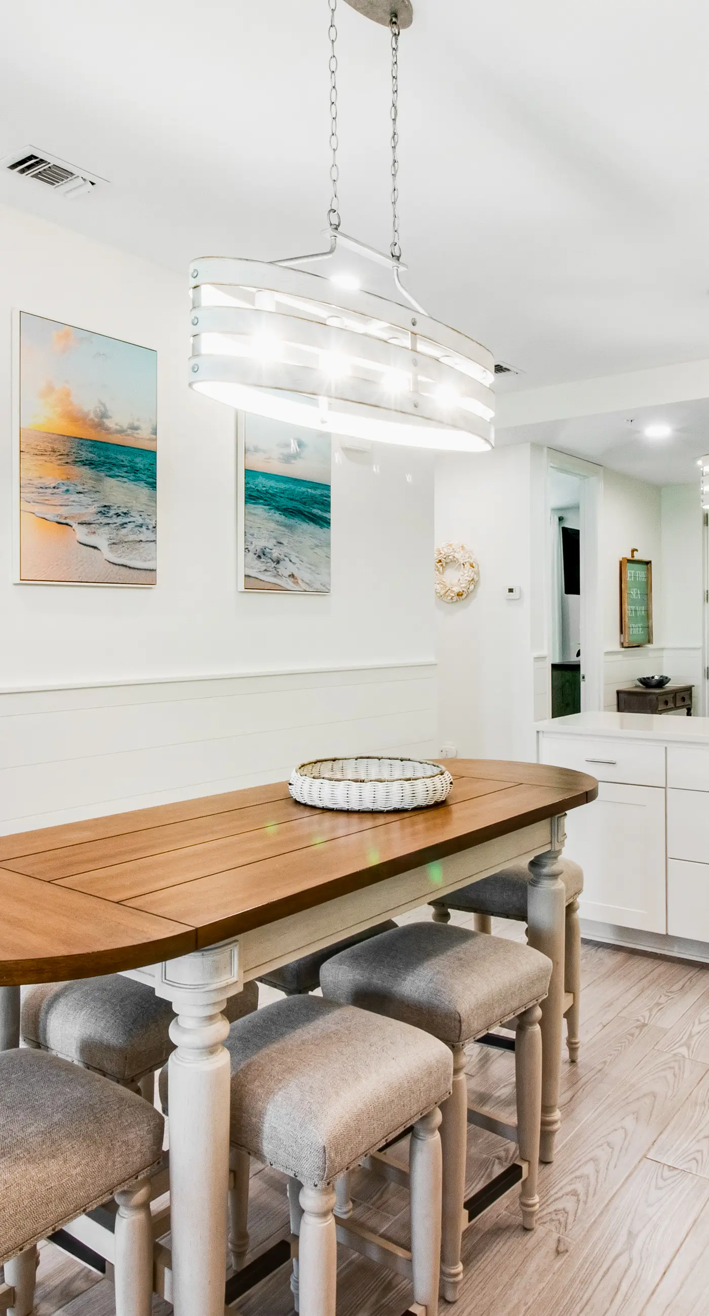 Newly built condo with WiFi, shared pools, hot tub, & private beach access