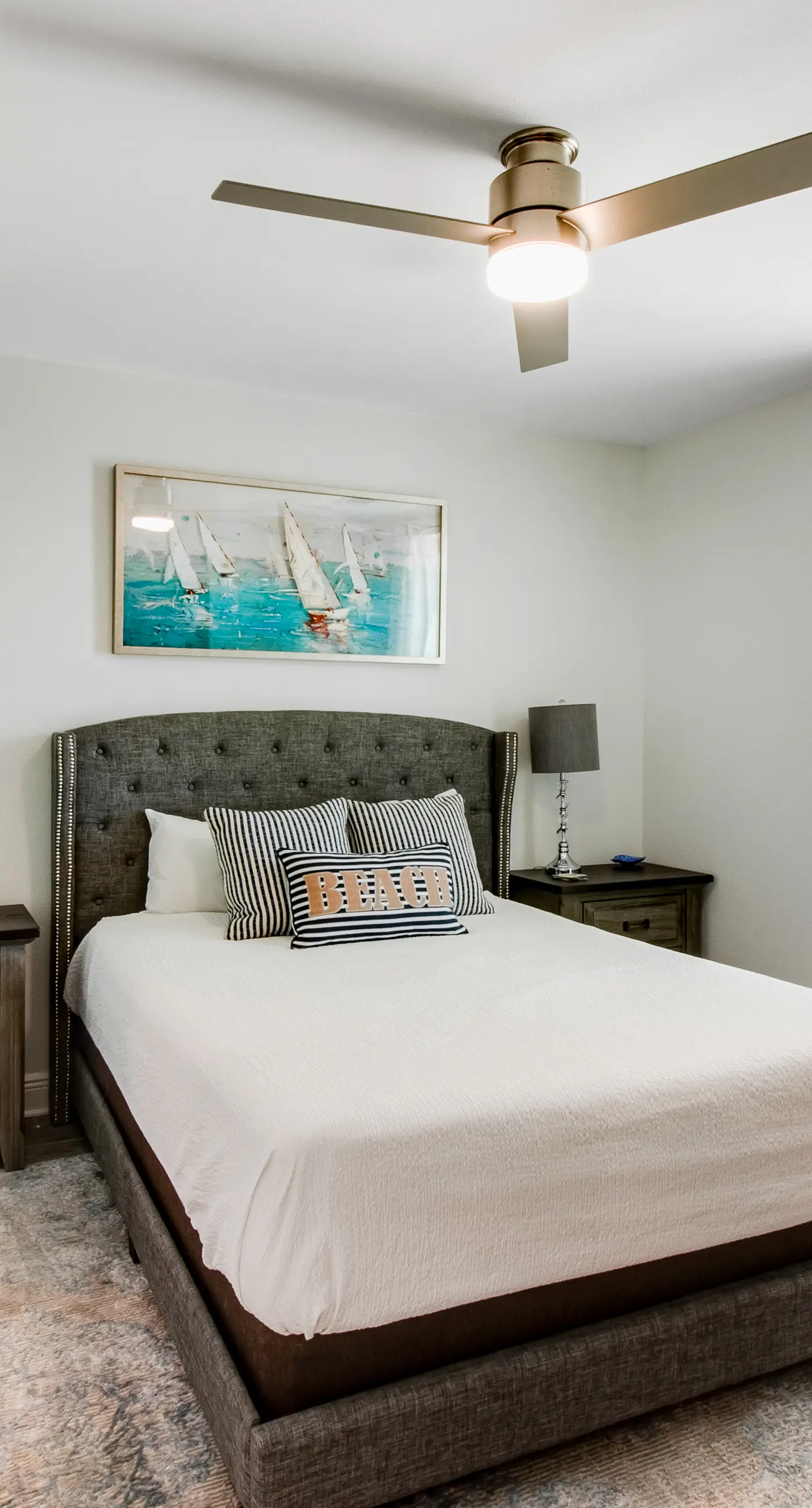 Newly built condo with WiFi, shared pools, hot tub, & private beach access