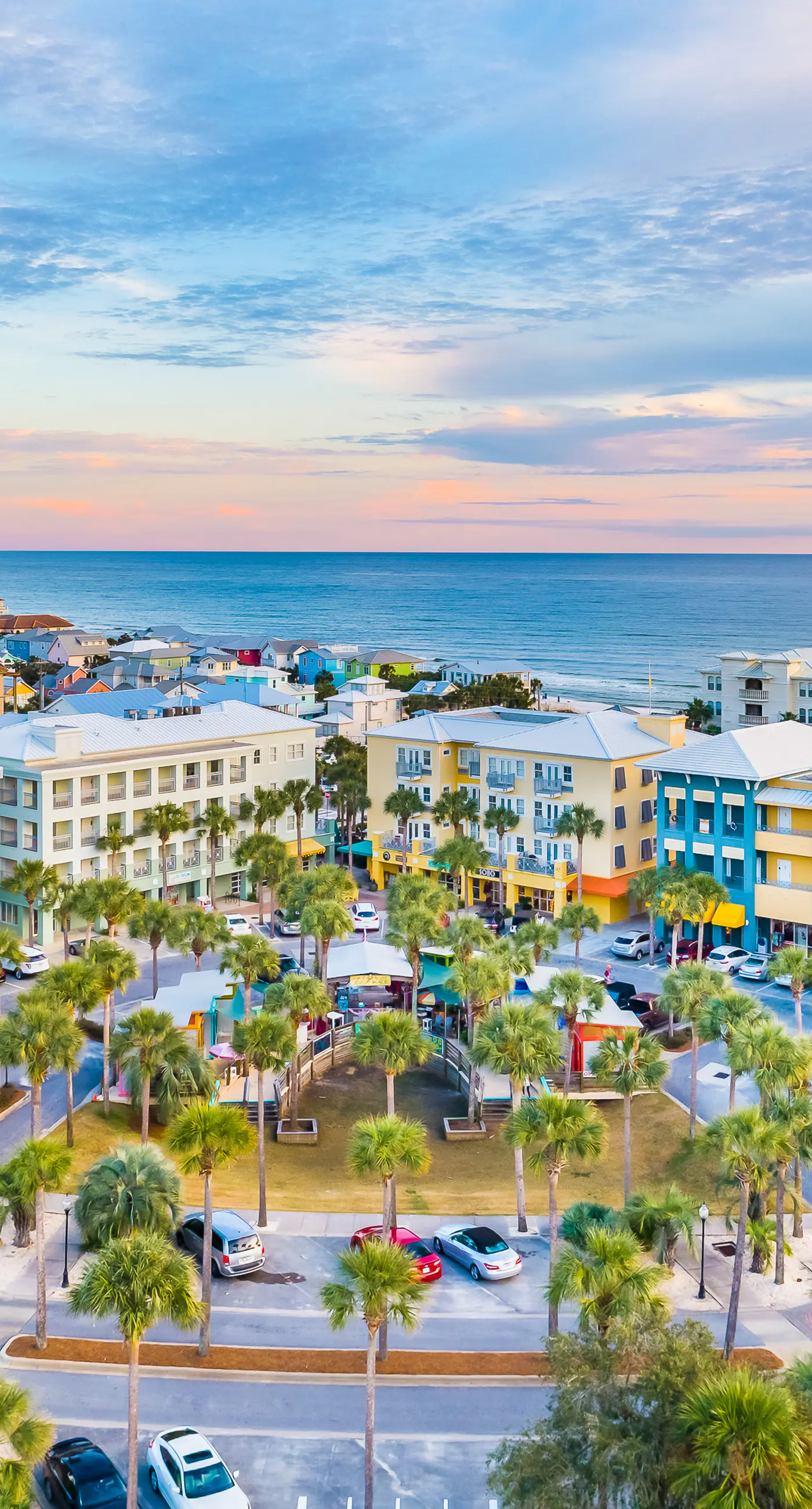 Newly built condo with WiFi, shared pools, hot tub, & private beach access
