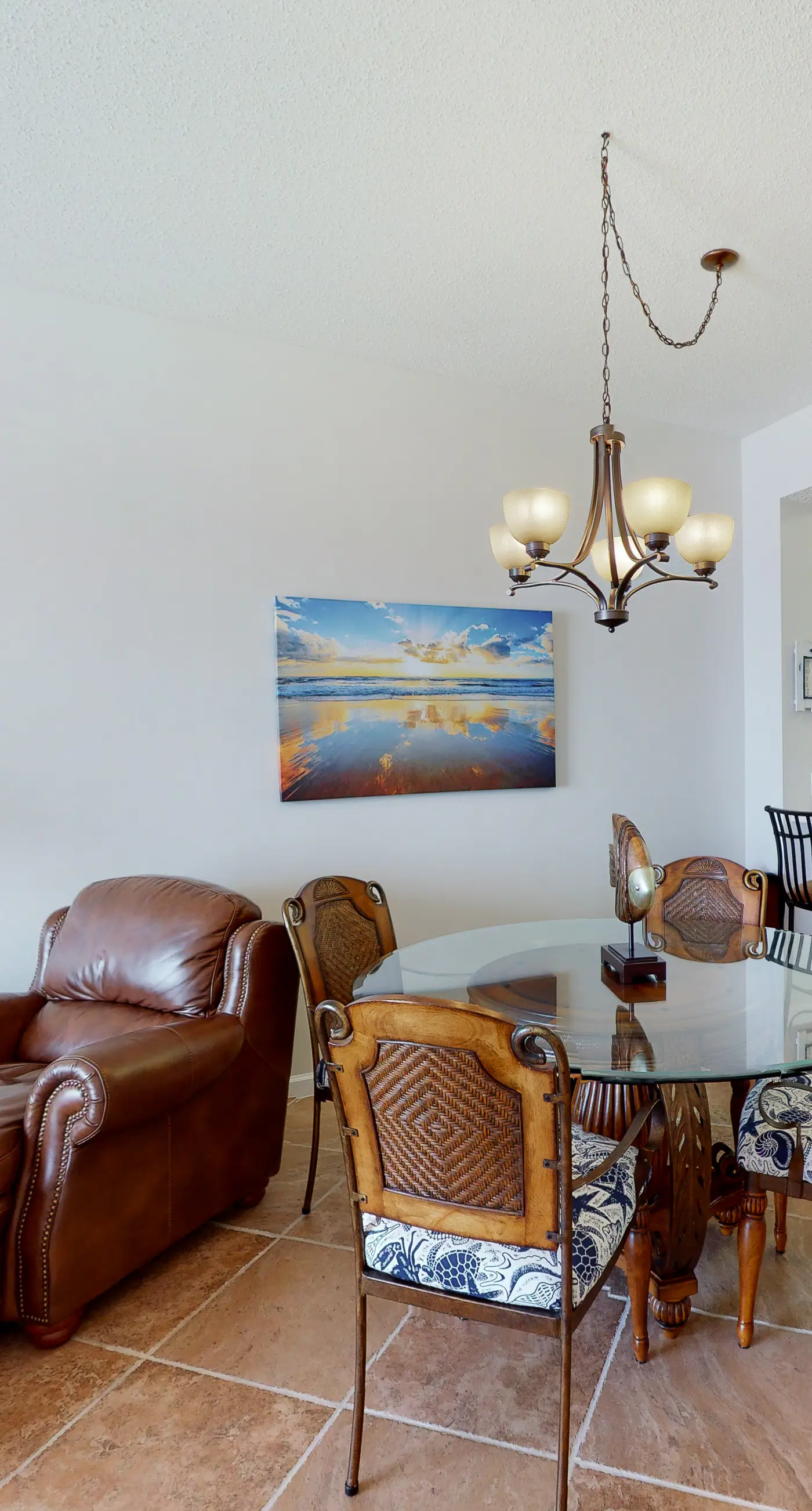 Inviting Gulf-front condo In Perdido Key with waterfront pool/hot tub and oceanfront balcony