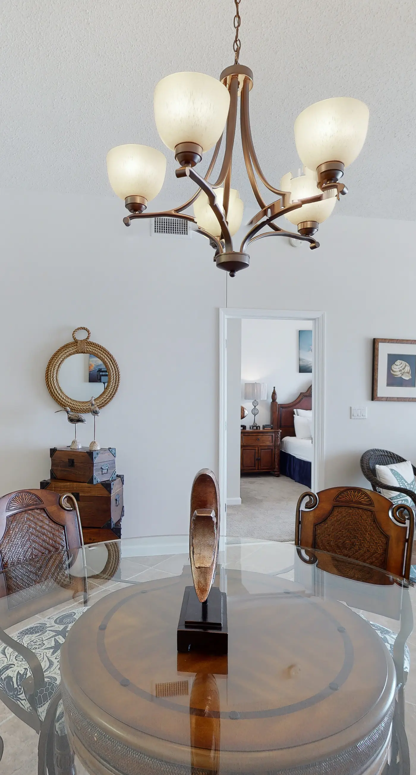 Inviting Gulf-front condo In Perdido Key with waterfront pool/hot tub and oceanfront balcony