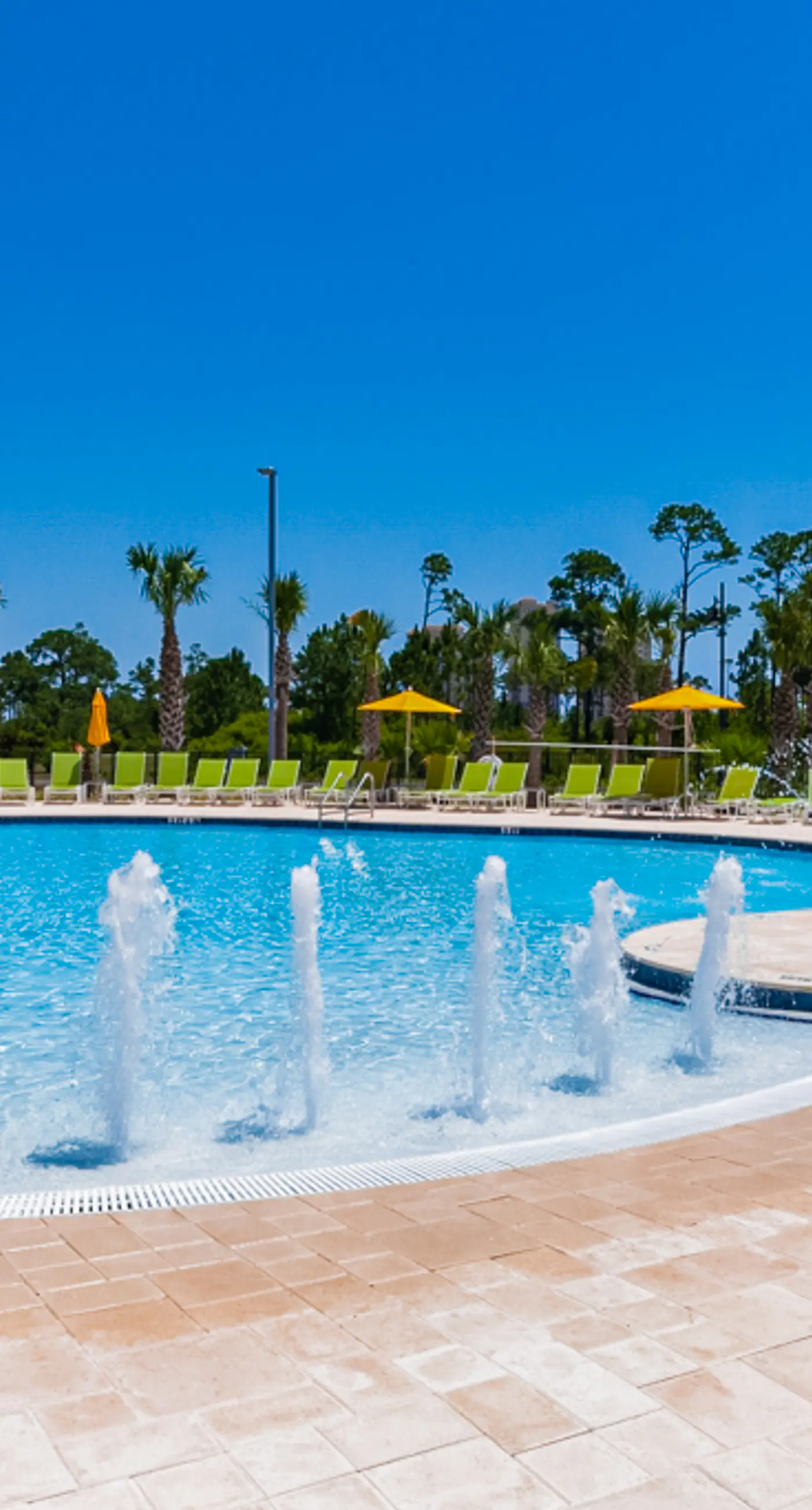 Perdido Key Incredible Lake Views, Beach Chairs & Umbrella