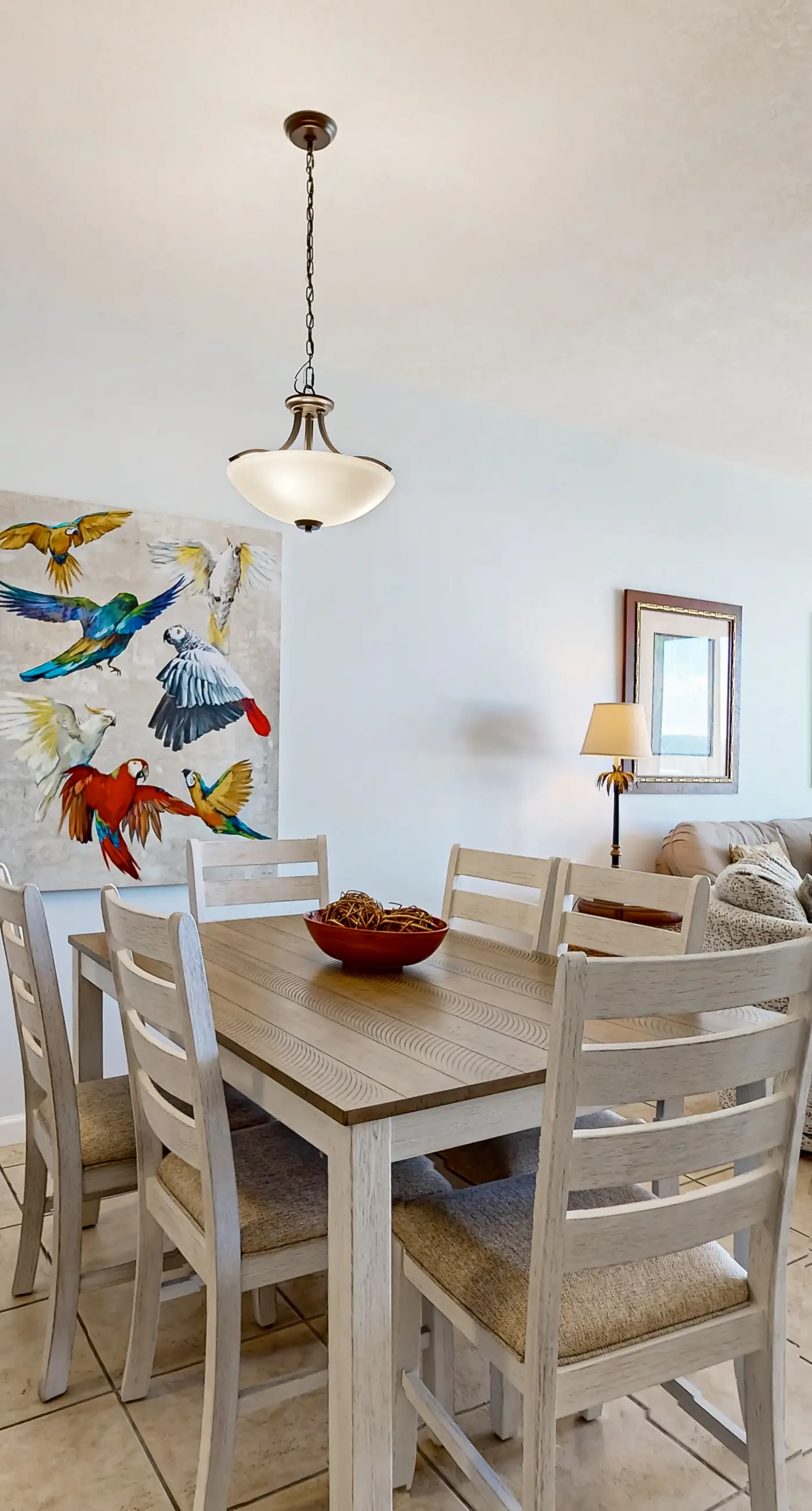 Inviting Gulf-front condo In Perdido Key with waterfront pool/hot tub and oceanfront balcony