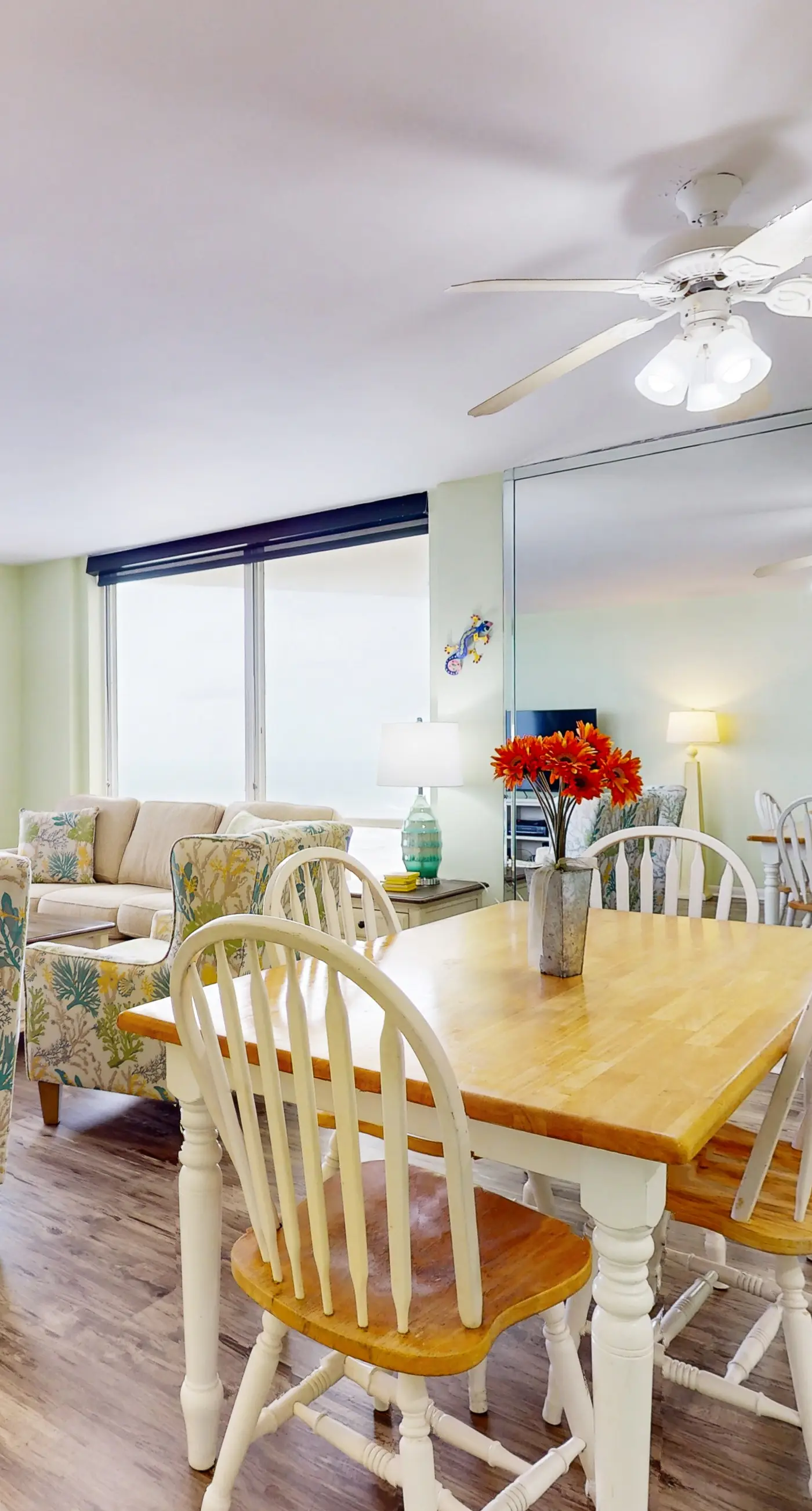 Top-Floor, Gulf-Front Condo w/ Balcony, Beach Access & Shared Pools/Hot Tub/Gym