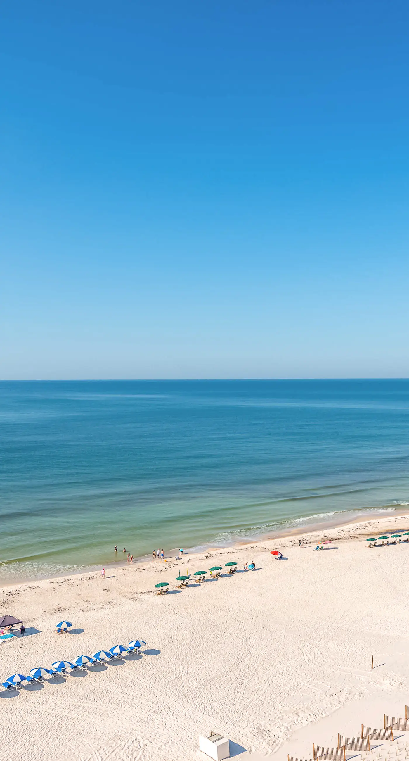 Top-Floor, Gulf-Front Condo w/ Balcony, Beach Access & Shared Pools/Hot Tub/Gym