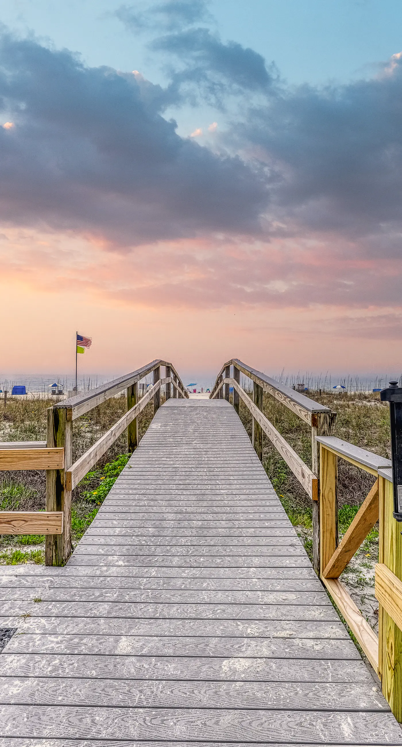 Top-Floor, Gulf-Front Condo w/ Balcony, Beach Access & Shared Pools/Hot Tub/Gym