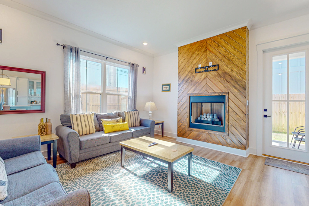 Redfish Harbour-The Key