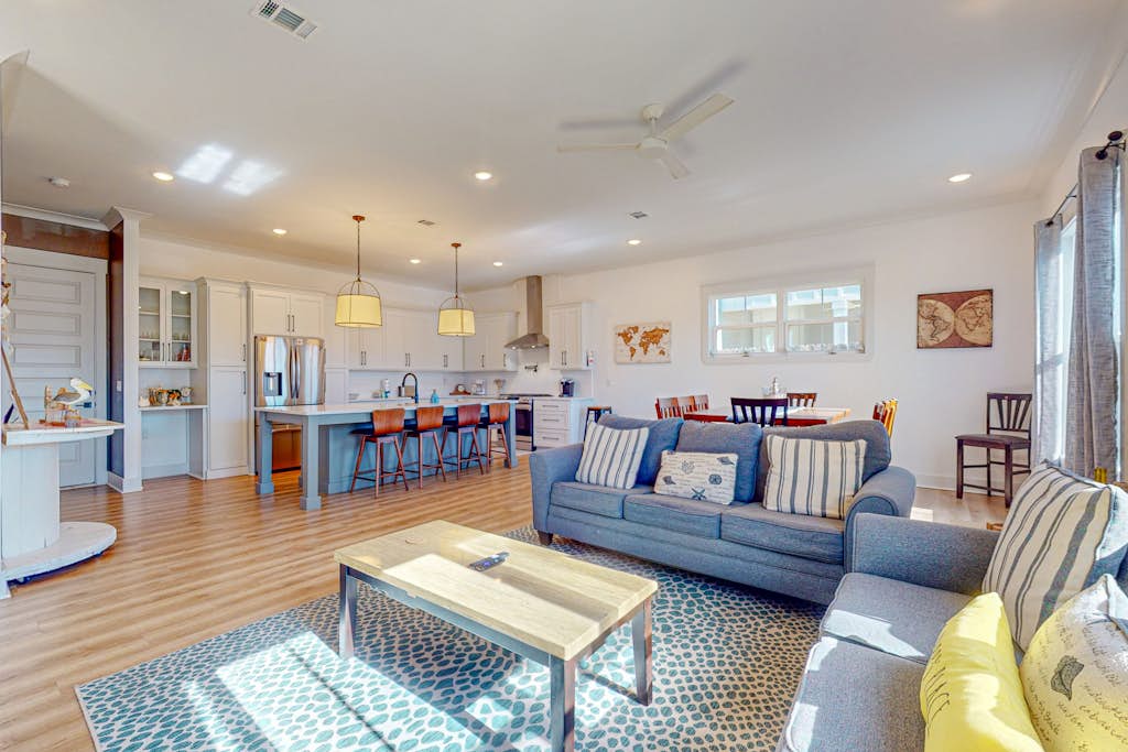 Gorgeous family home, plenty of space, family-friendly & close to everything