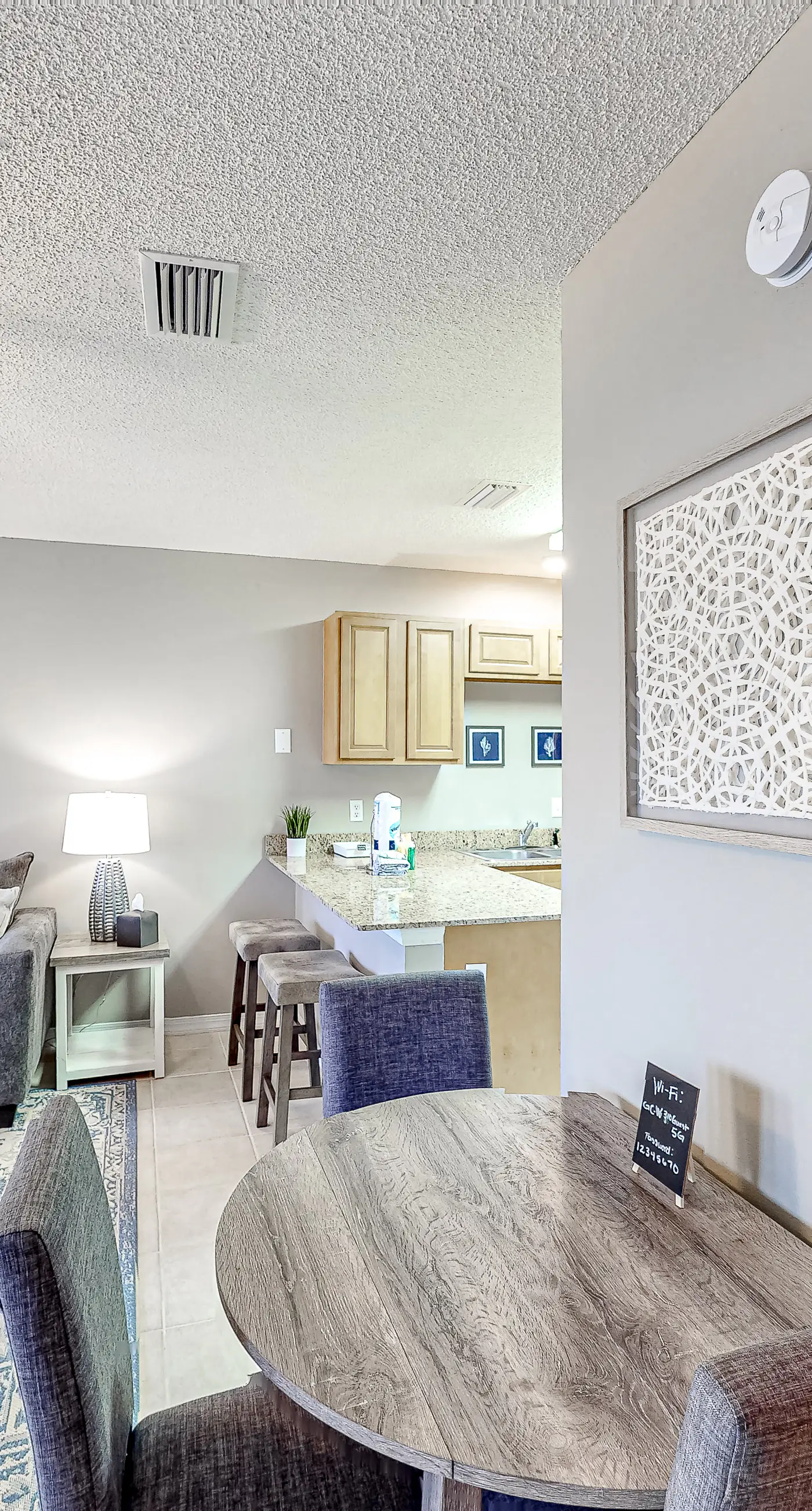 Stunning condo with a pool, hot tub, and a washer&dryer