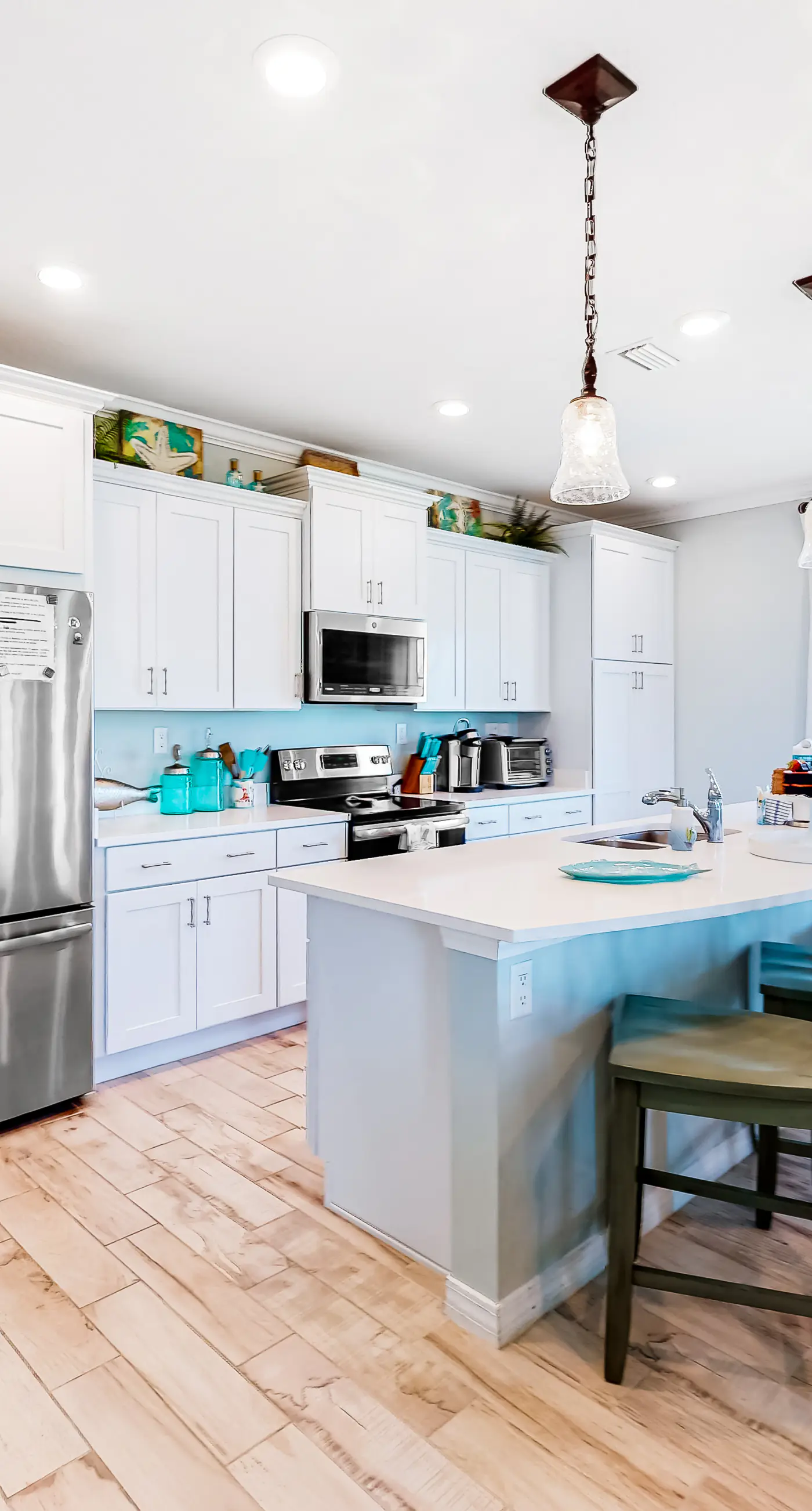 Contemporary Home w/ Shared Pool & Hot Tub, High-Speed WiFi, W/D, & Central AC