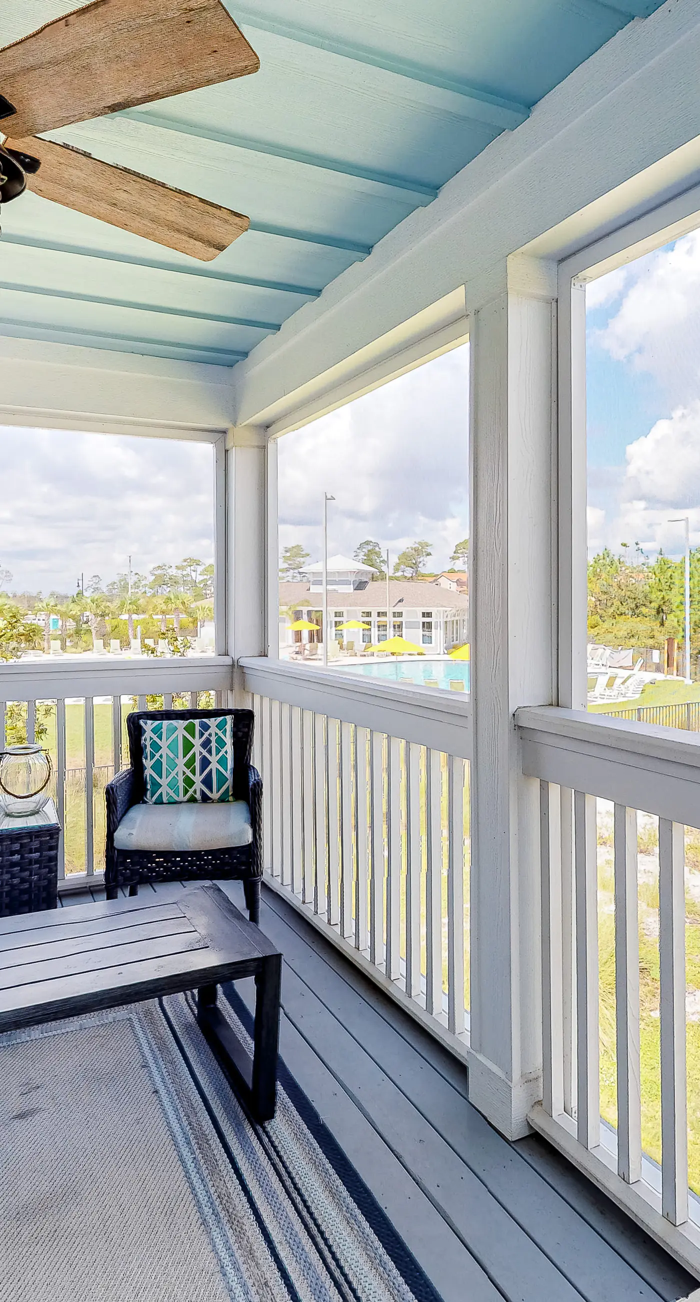 Contemporary Home w/ Shared Pool & Hot Tub, High-Speed WiFi, W/D, & Central AC