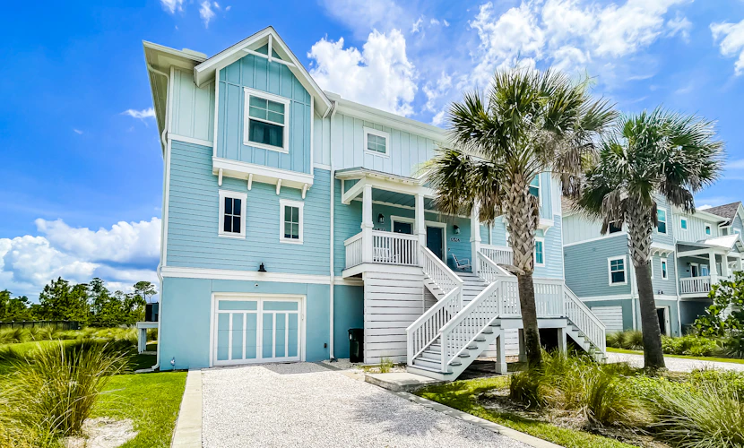 Perdido Key Villa by the Sea
