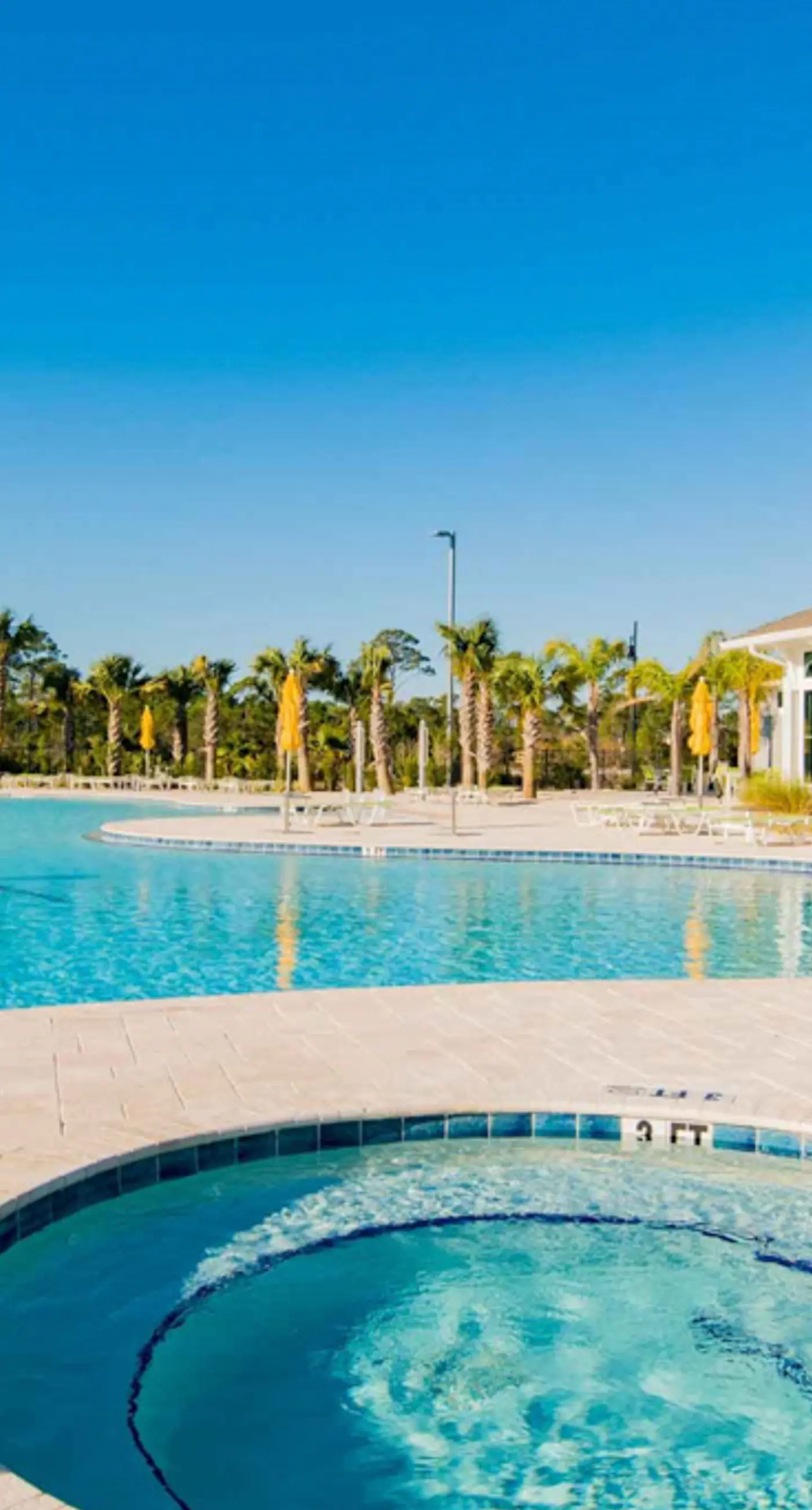 Contemporary Home w/ Shared Pool & Hot Tub, High-Speed WiFi, W/D, & Central AC