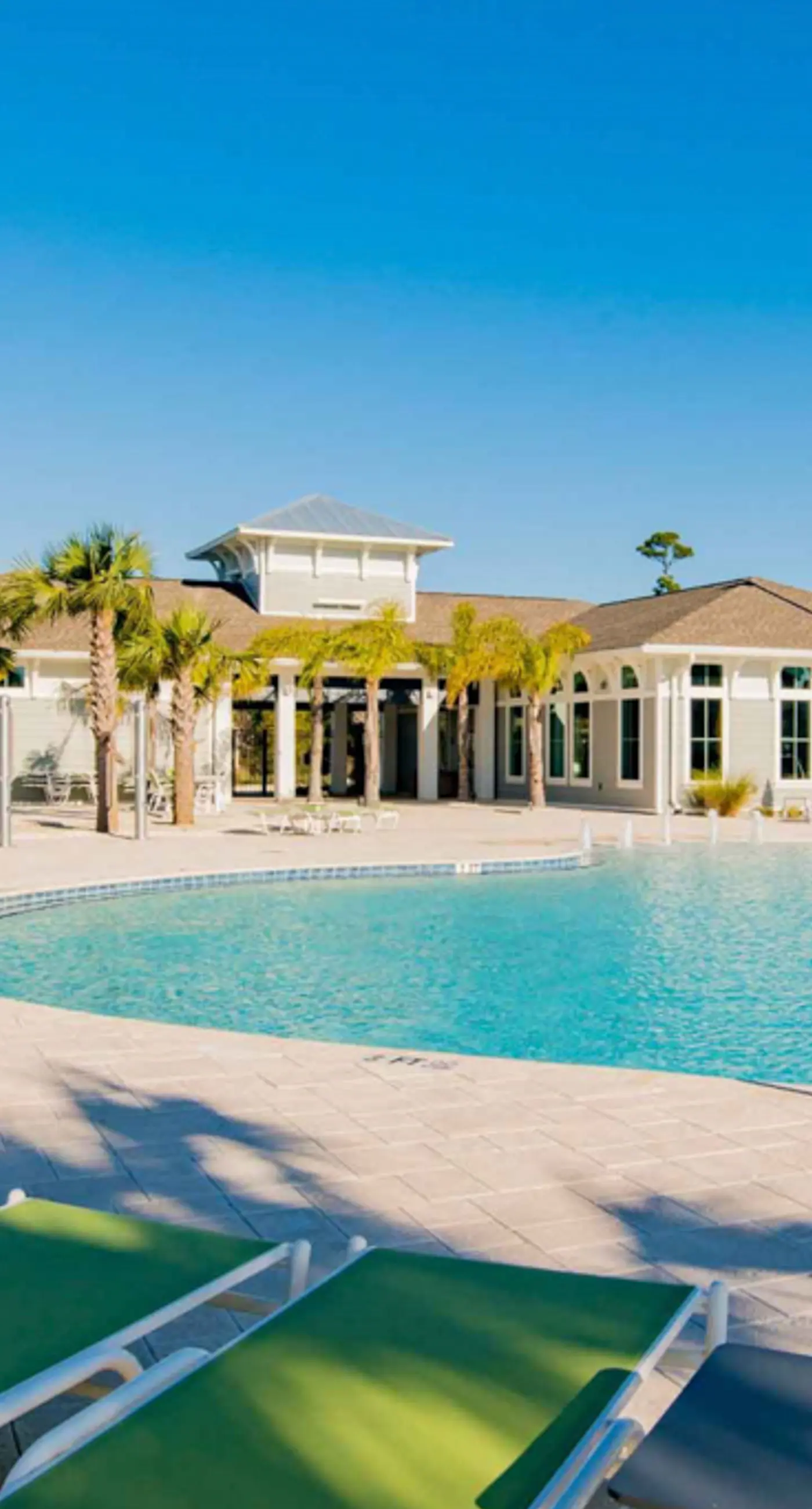 Contemporary Home w/ Shared Pool & Hot Tub, High-Speed WiFi, W/D, & Central AC