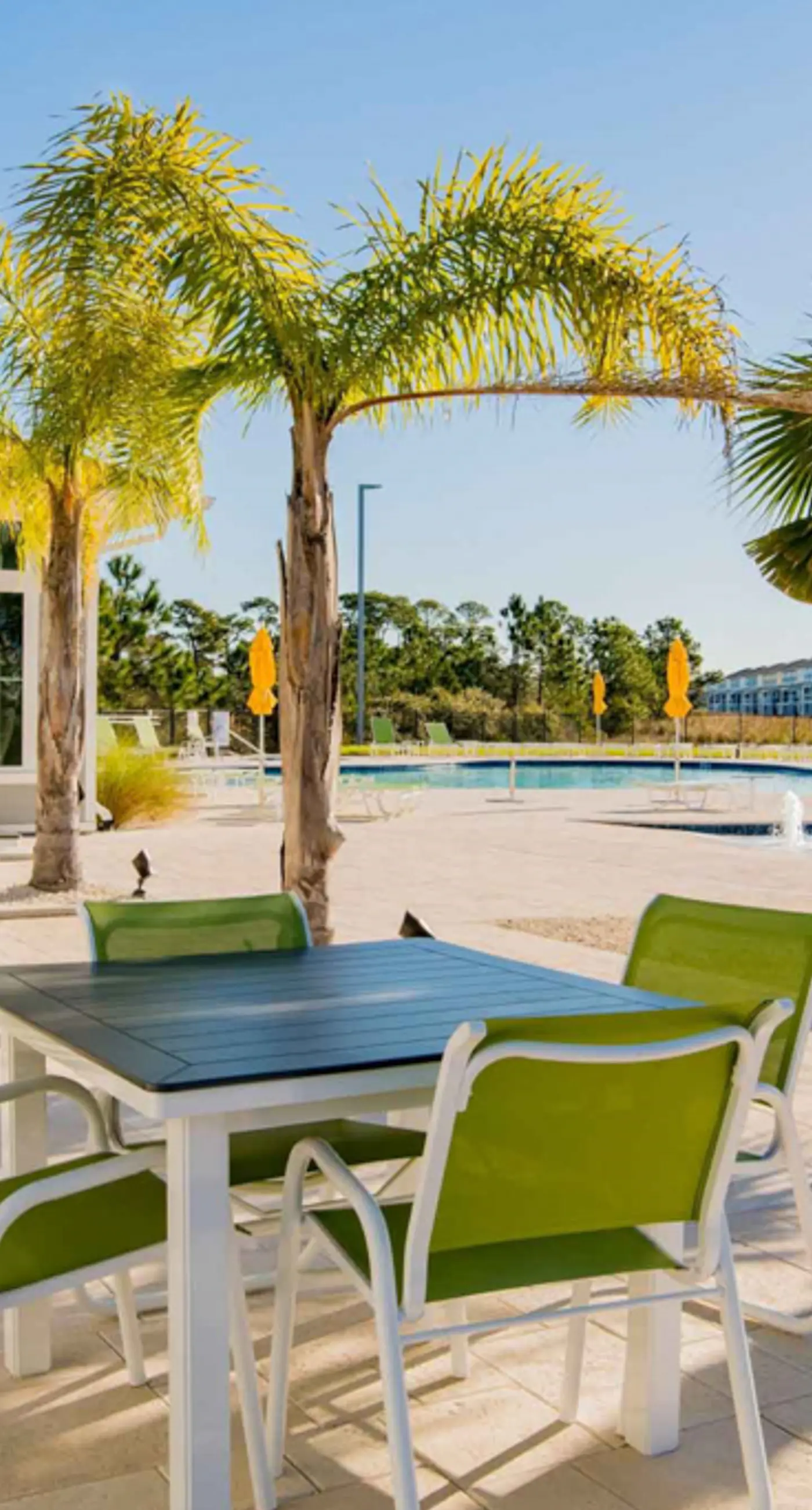 Contemporary Home w/ Shared Pool & Hot Tub, High-Speed WiFi, W/D, & Central AC