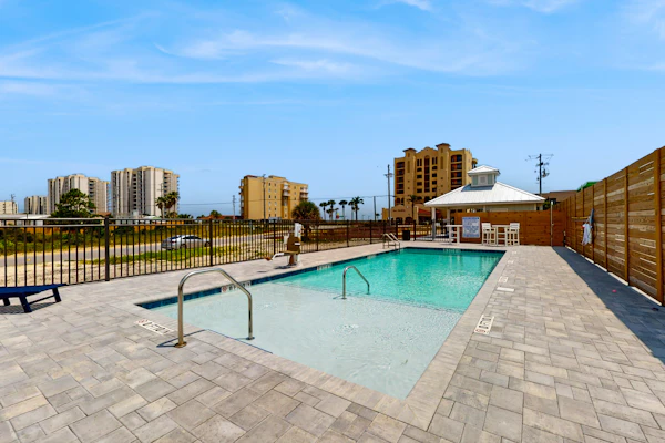 Nautical home in coastal community with shared pool, Wifi, Pet friendly