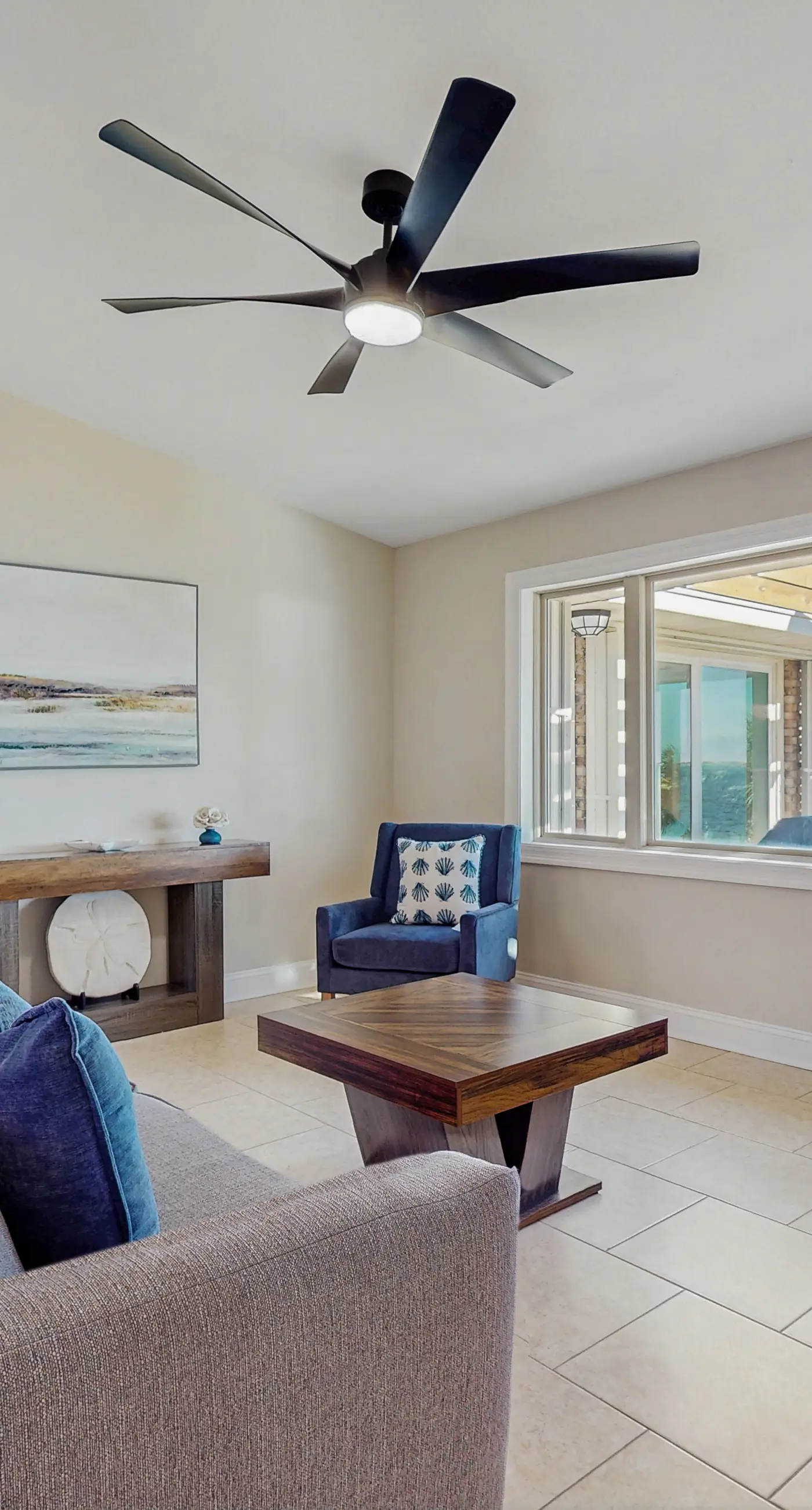 Waterfront Private Dock & Hot Tub, Pet Friendly HOME with Beach/Ocean views, Grill & Wifi
