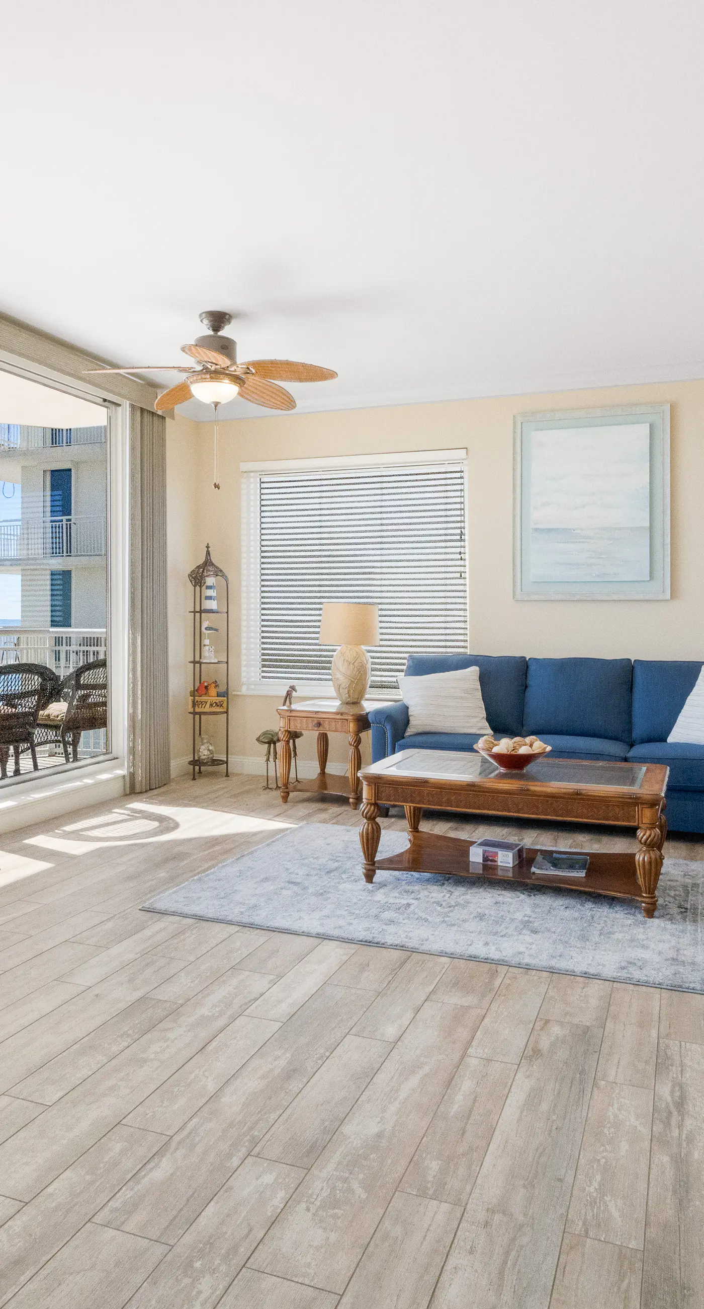 Gorgeous, cozy beachfront condo with pool, pool spa & beach access