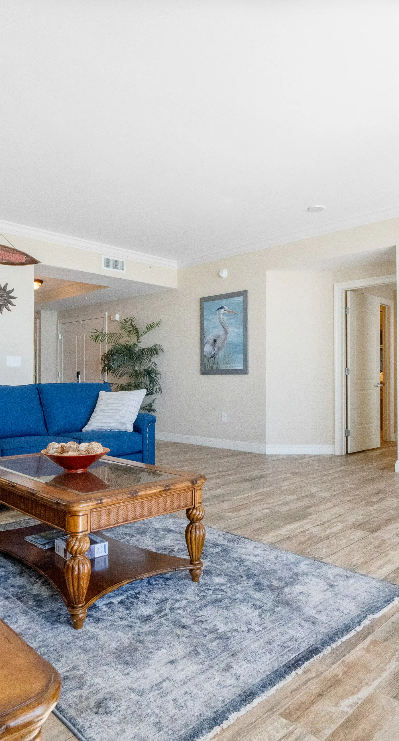 Gorgeous, cozy beachfront condo with pool, pool spa & beach access