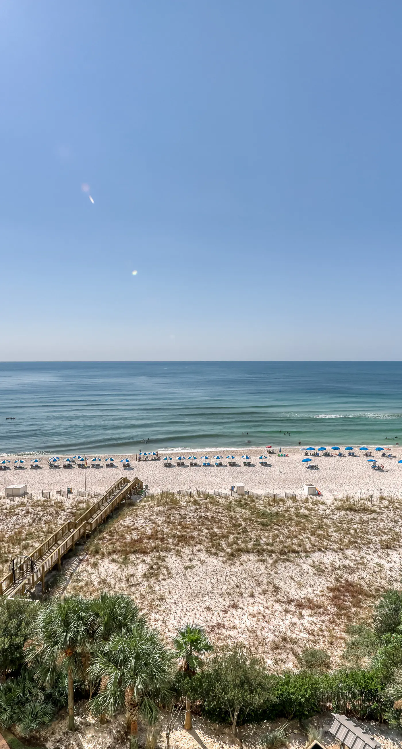Gorgeous, cozy beachfront condo with pool, pool spa & beach access