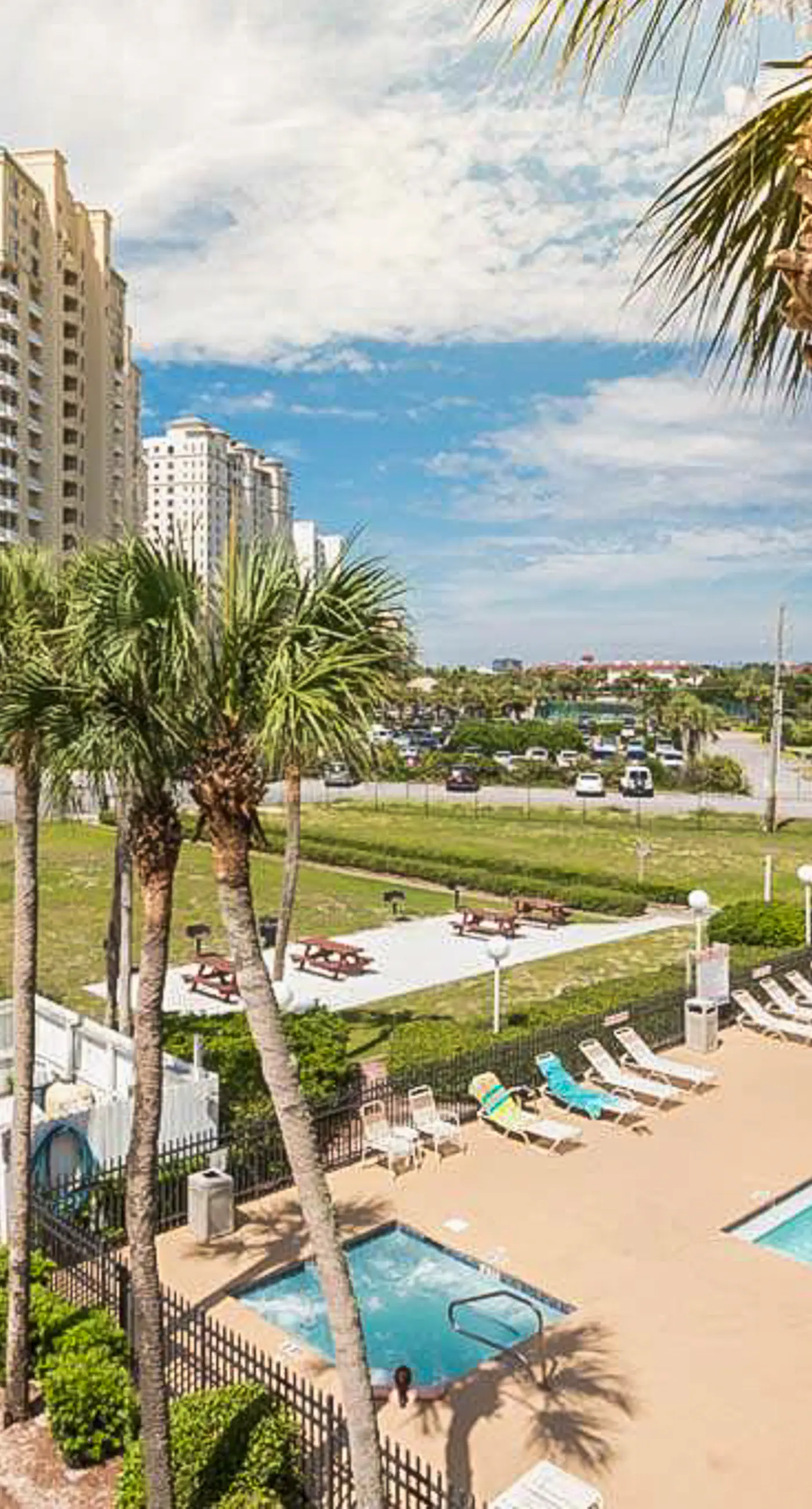 Grand Caribbean condo with pool & hot tub - close to beaches