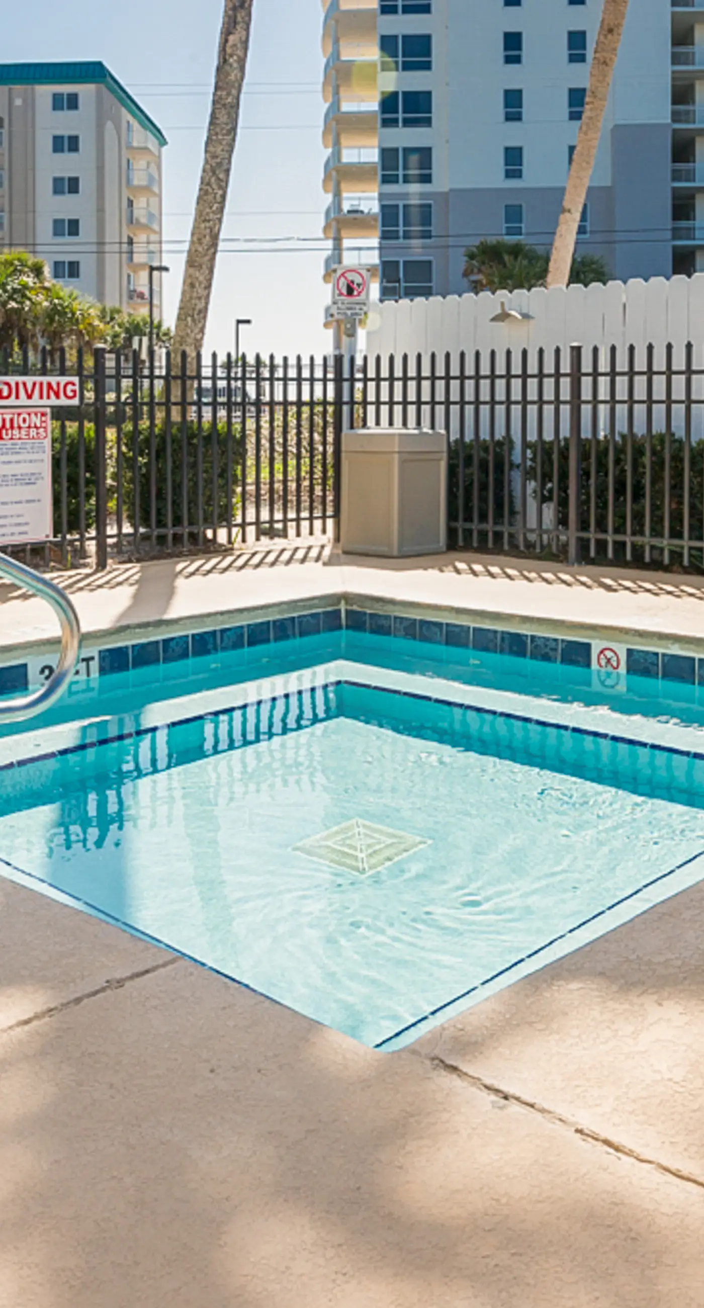 Grand Caribbean condo with pool & hot tub - close to beaches