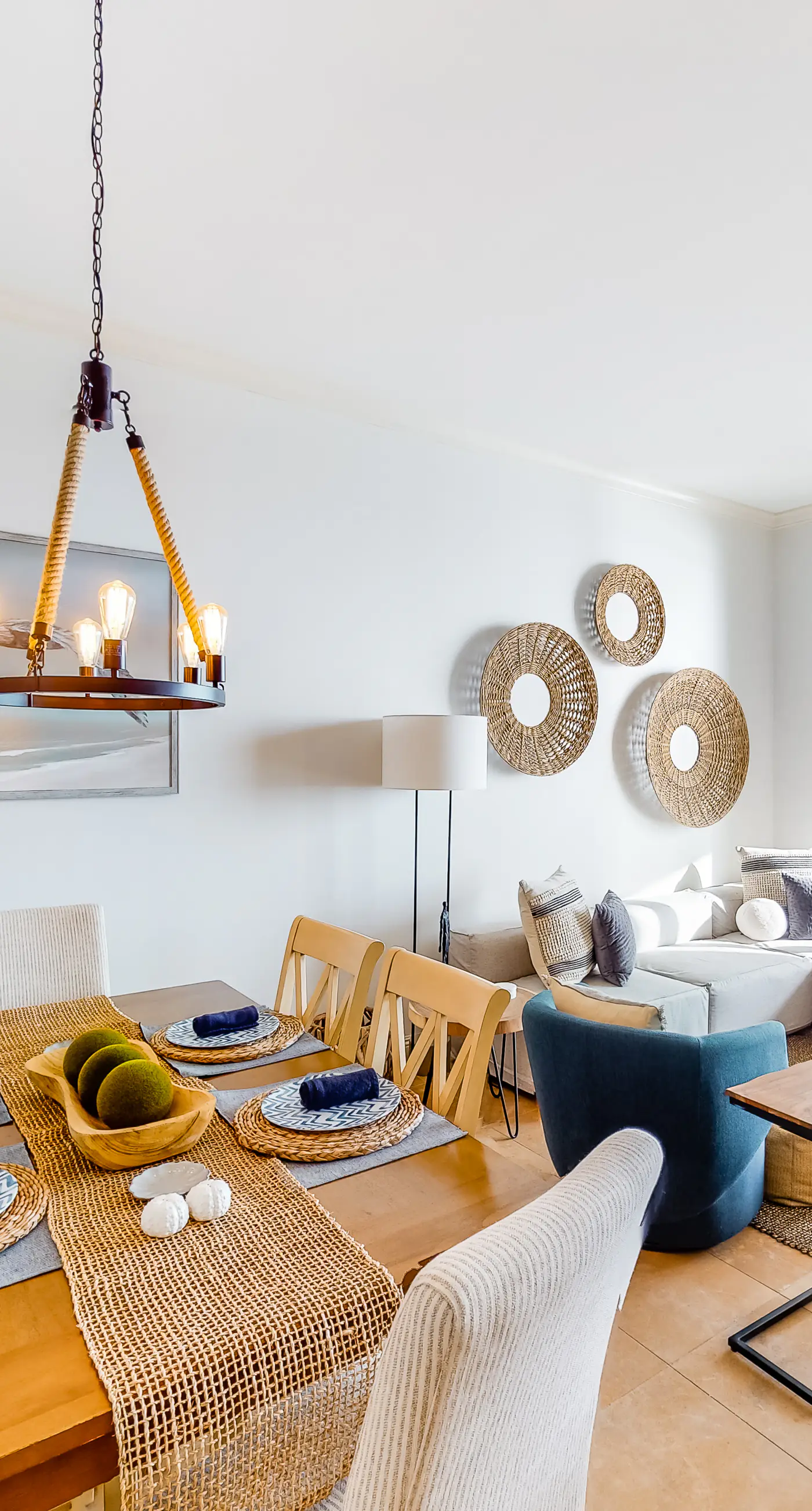 Updated oceanfront penthouse with sunset balcony views, pool, hot tub & gym