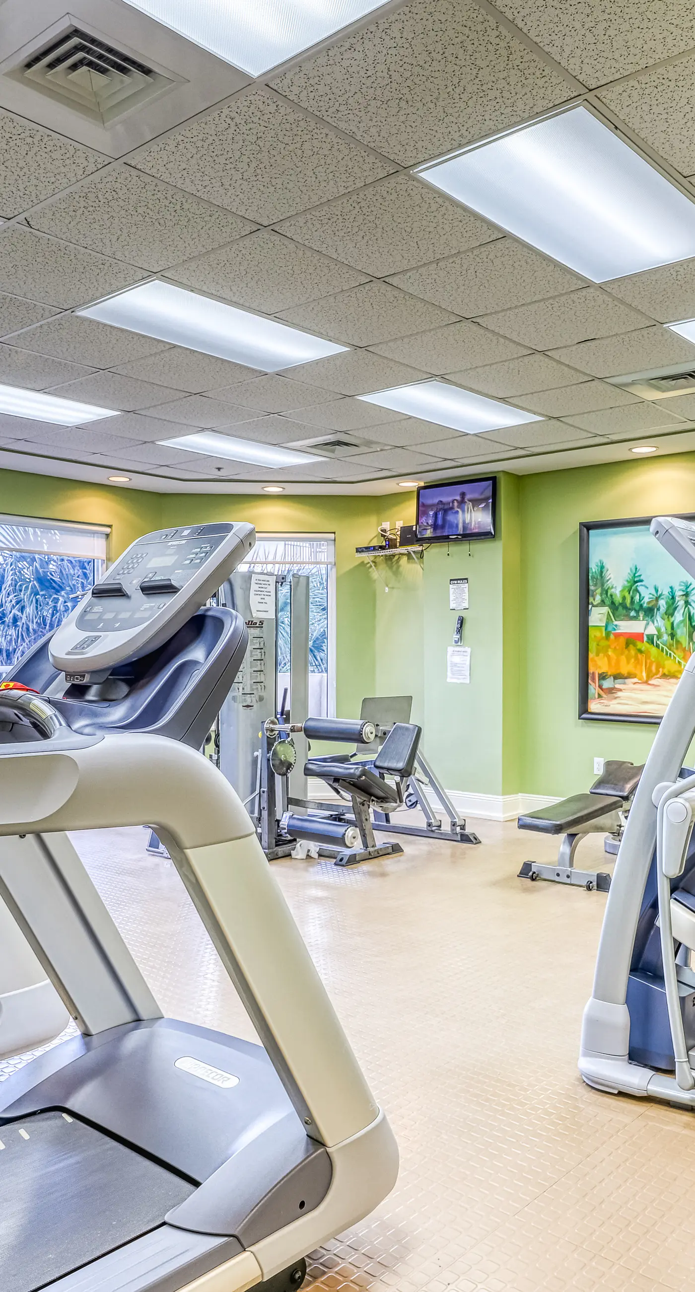 Updated oceanfront penthouse with sunset balcony views, pool, hot tub & gym