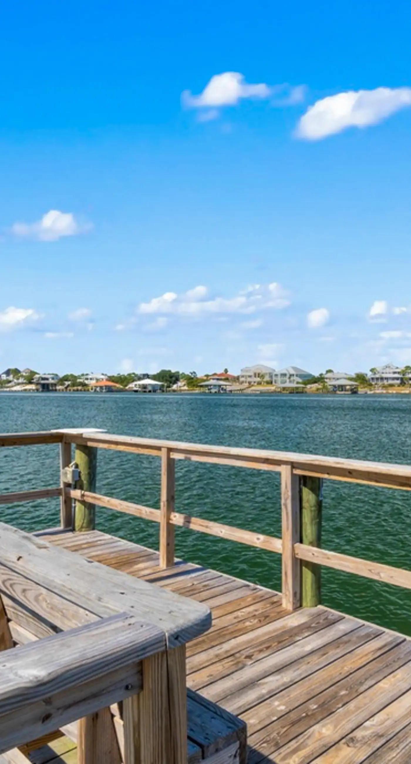 Gorgeous coastal townhome with private balcony/porch, W/D,  and shared pool