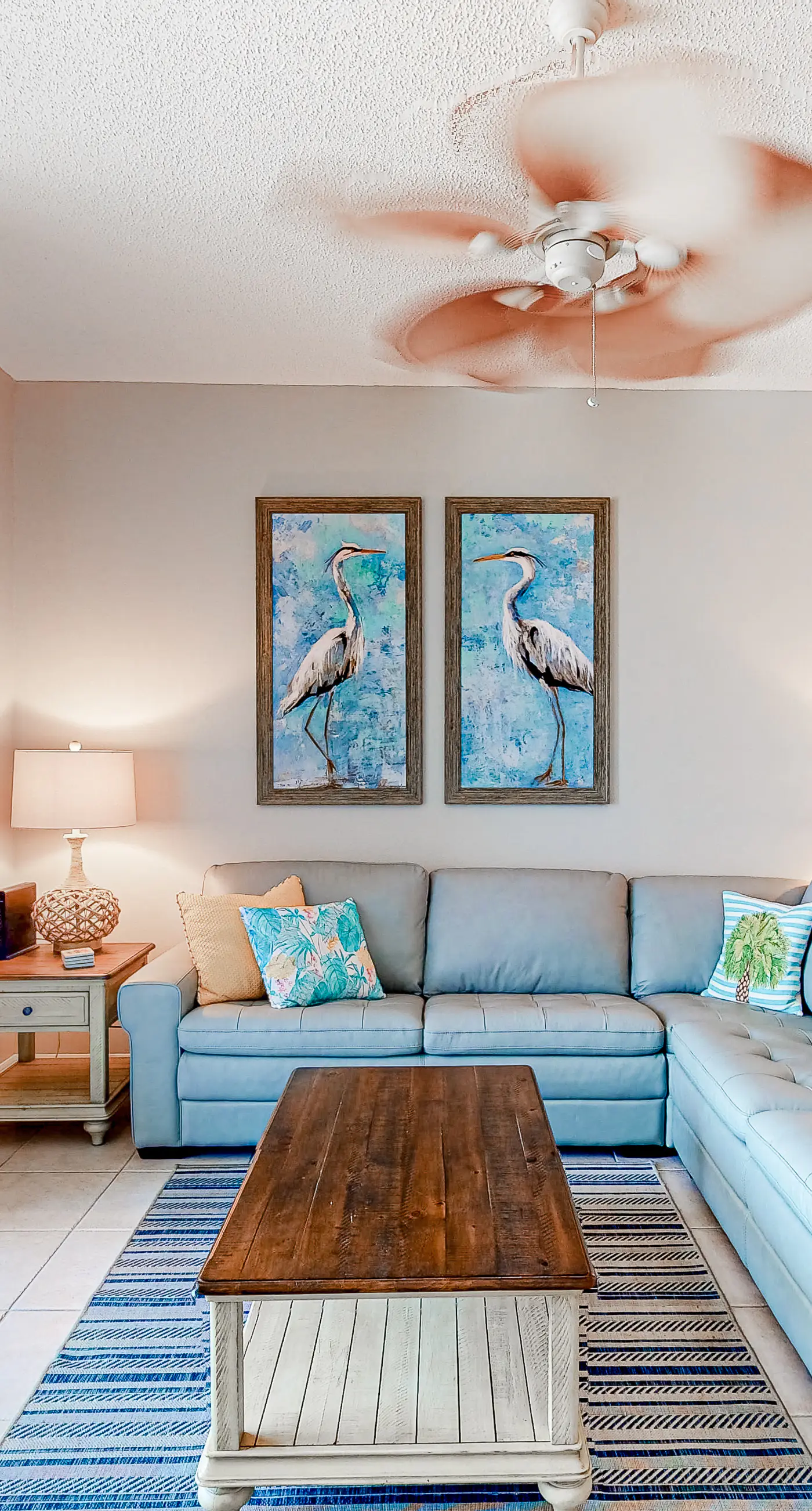 6th-floor updated Gulf-front retreat - near area attractions & restaurants