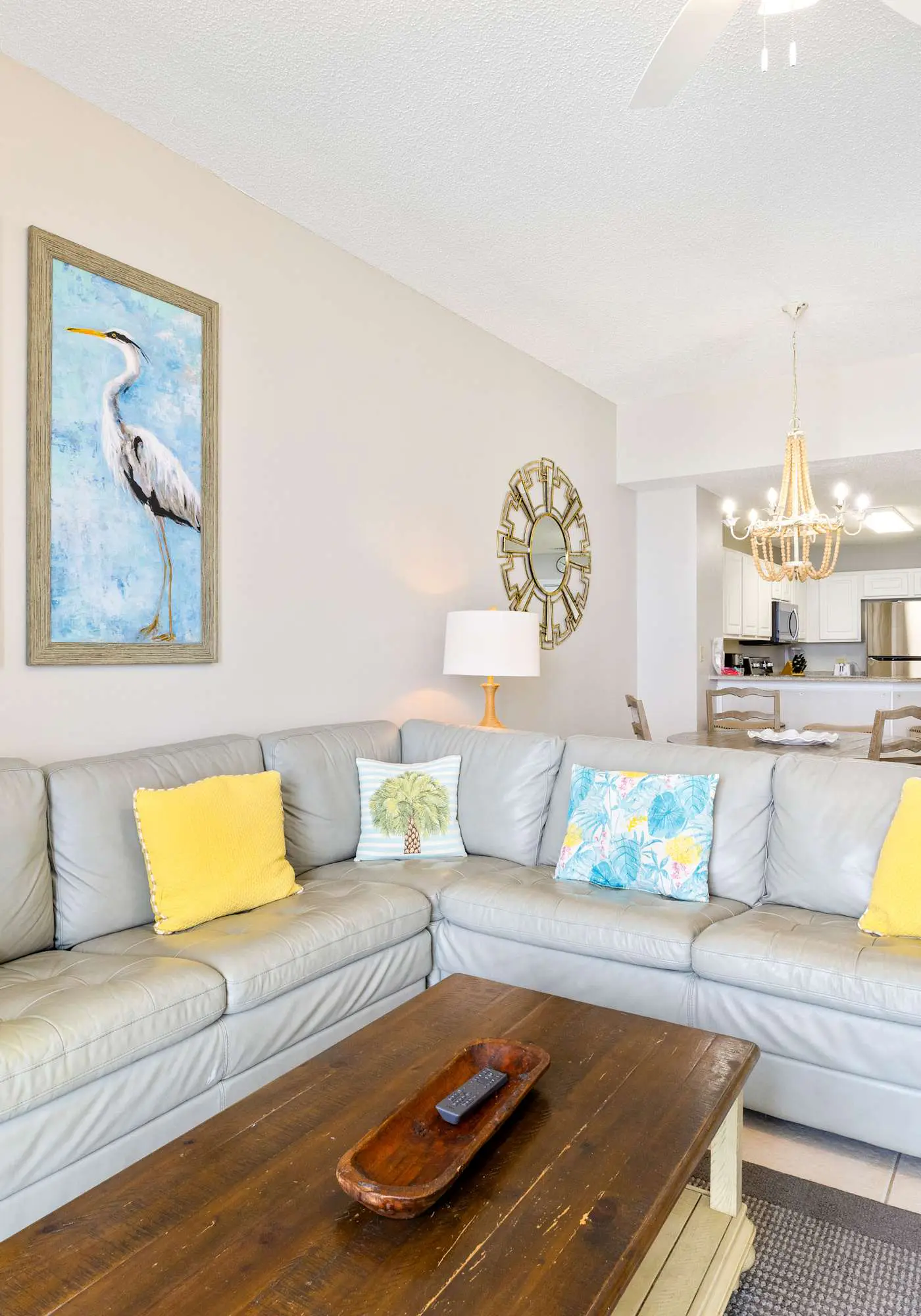 6th-floor updated Gulf-front retreat - near area attractions & restaurants