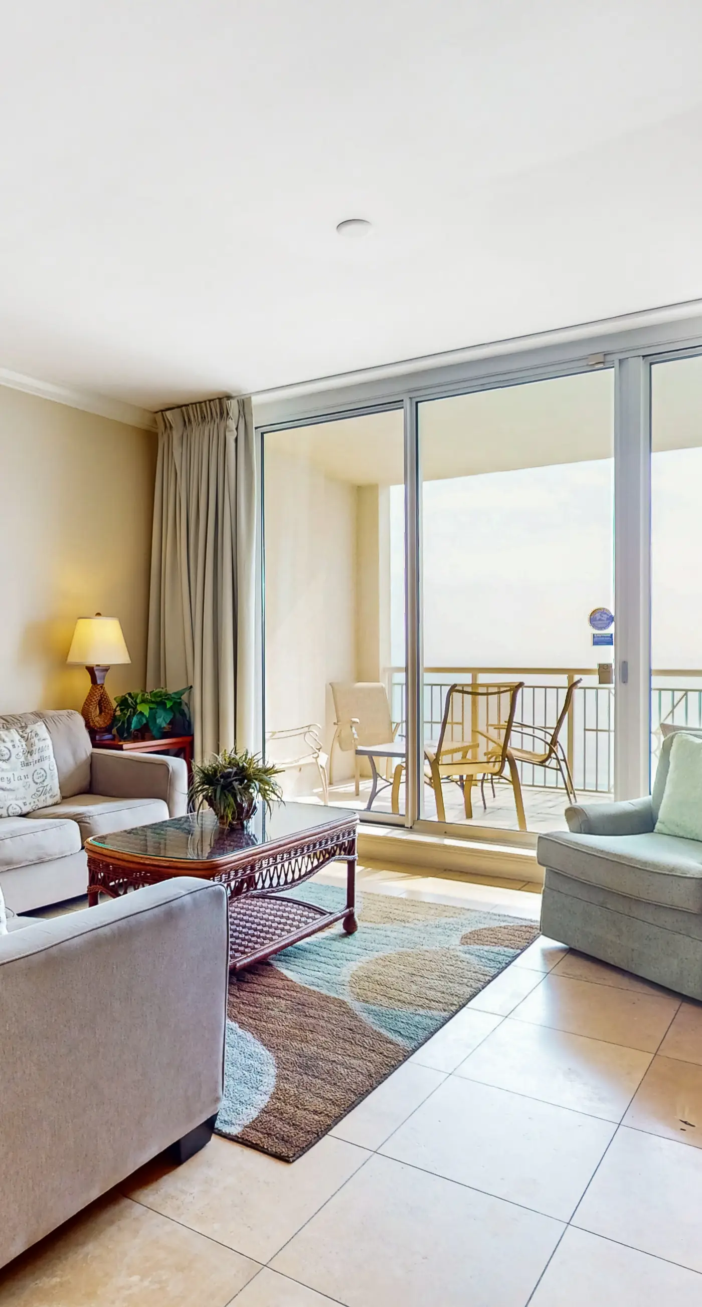 Gulf-front condo with views, pools, a hot tub, and tennis