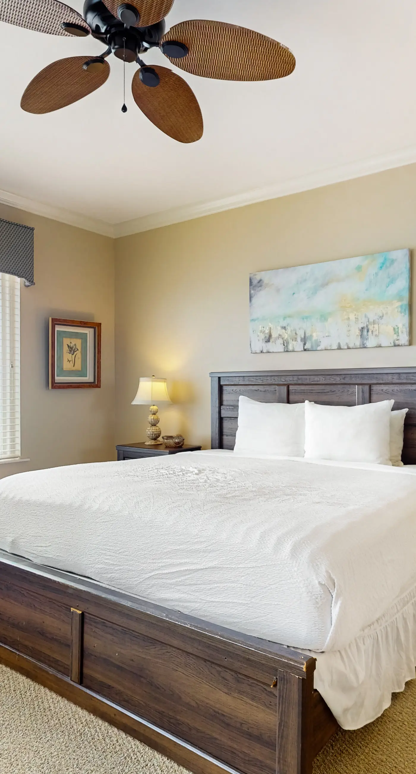 Gulf-front condo with views, pools, a hot tub, and tennis