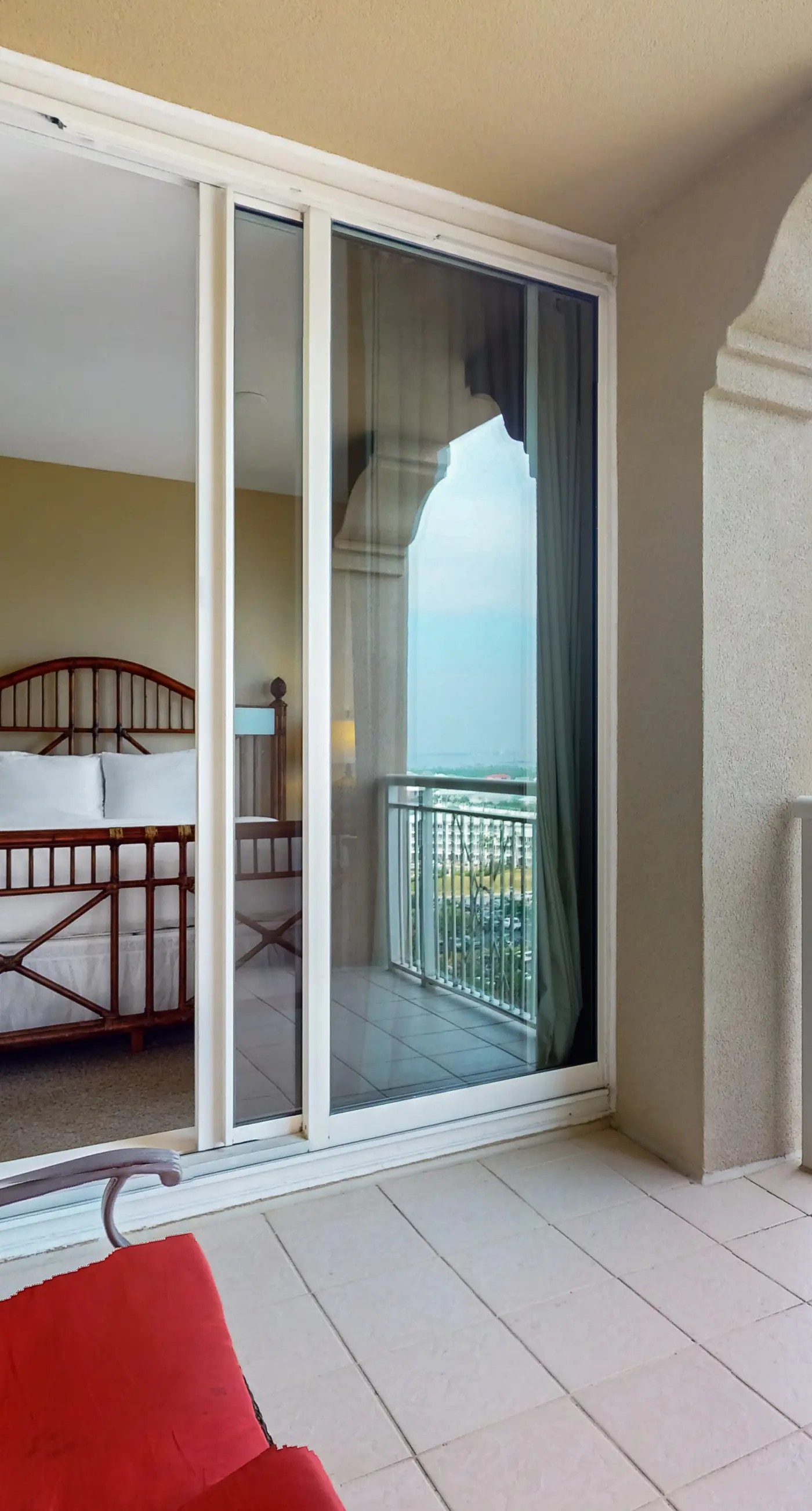 Gulf-front condo with views, pools, a hot tub, and tennis