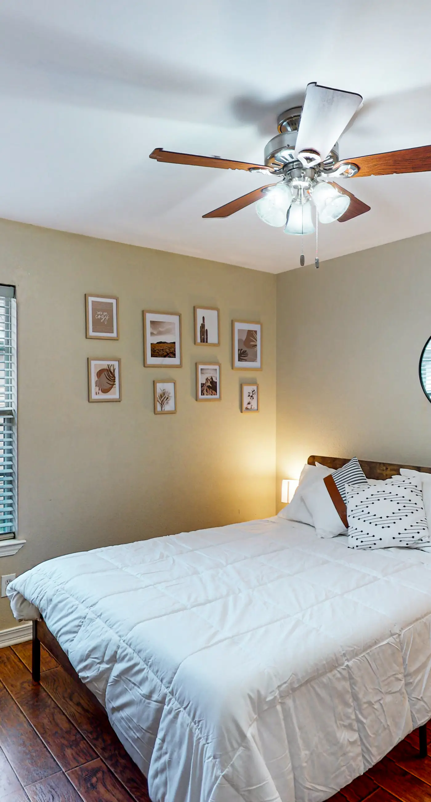 Wonderful dog-friendly home with washer/dryer, patio, & kitchen - close to beach