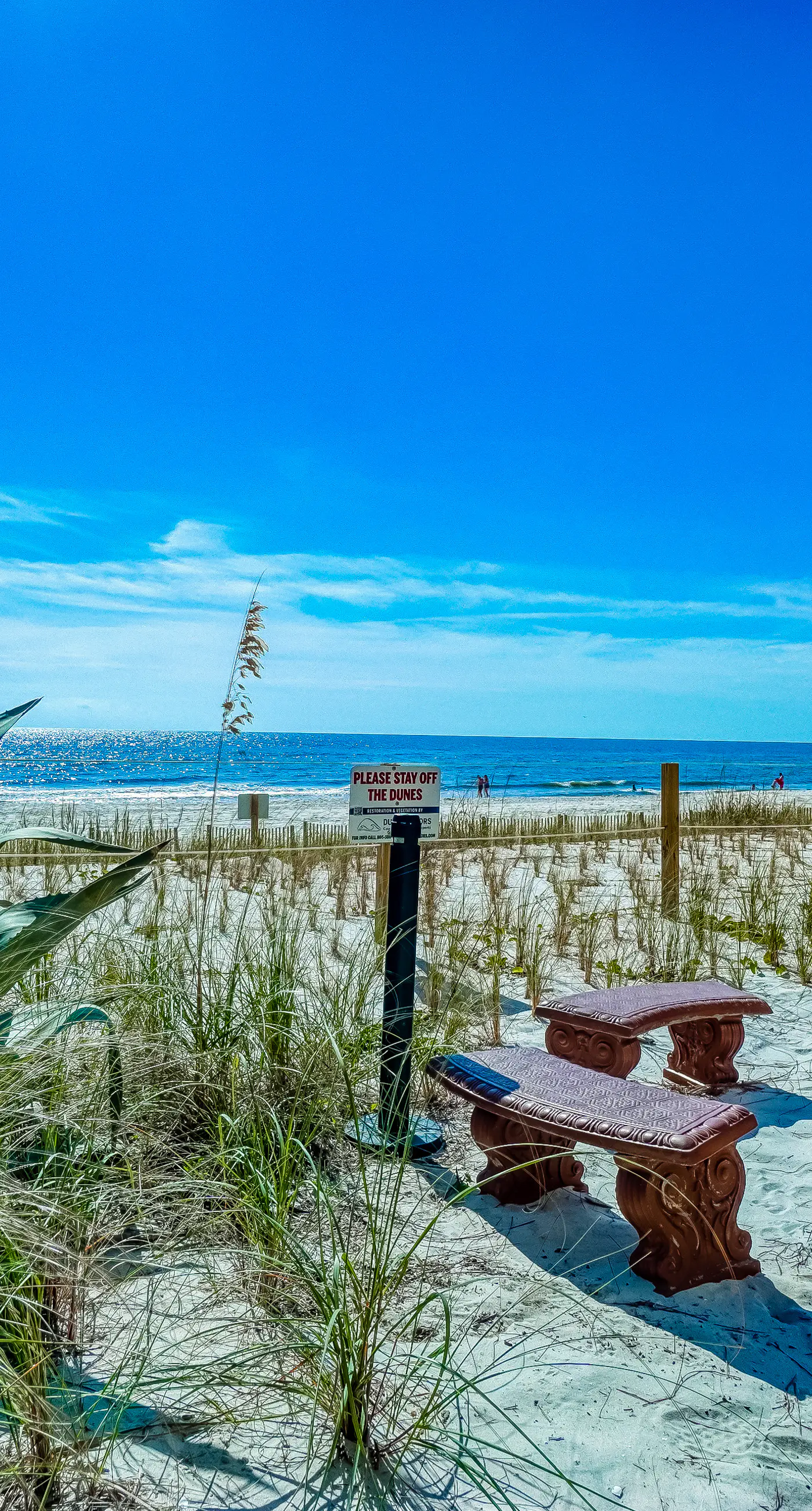 Gorgeous Oceanfront condo with washer/dryer, Gulf-front balcony & pool/hot tub
