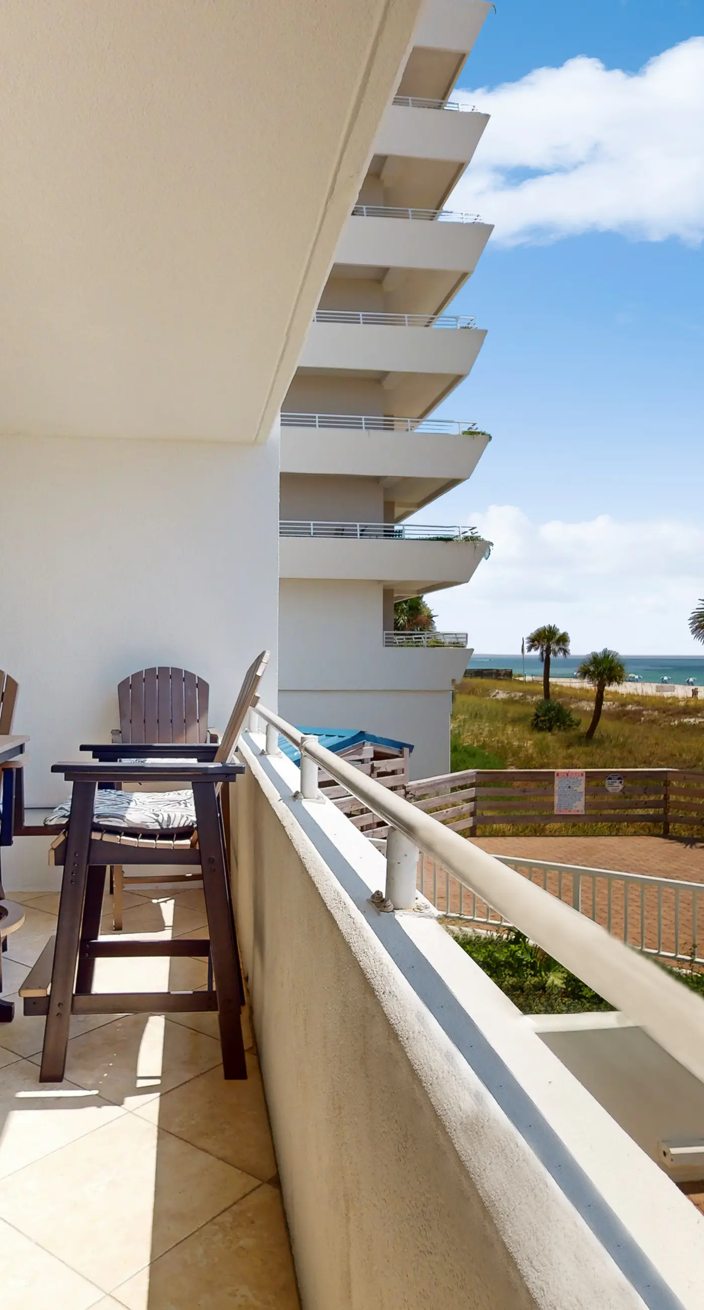 SeaSpray beachfront paradise with 3 pools, hot tub, marina, & tennis