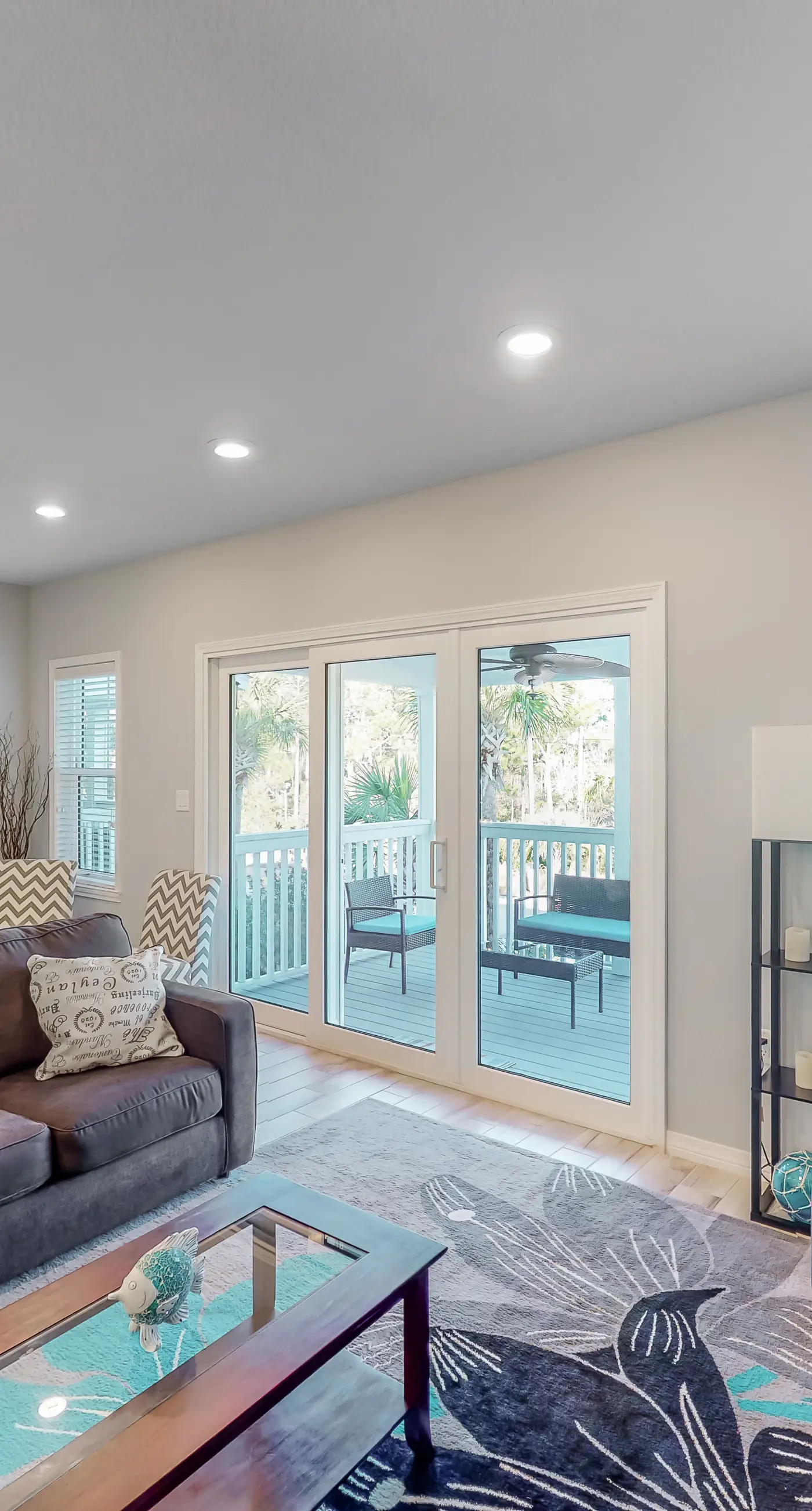 Pretty townhome with pools & hot tub - less than half-mile to beach