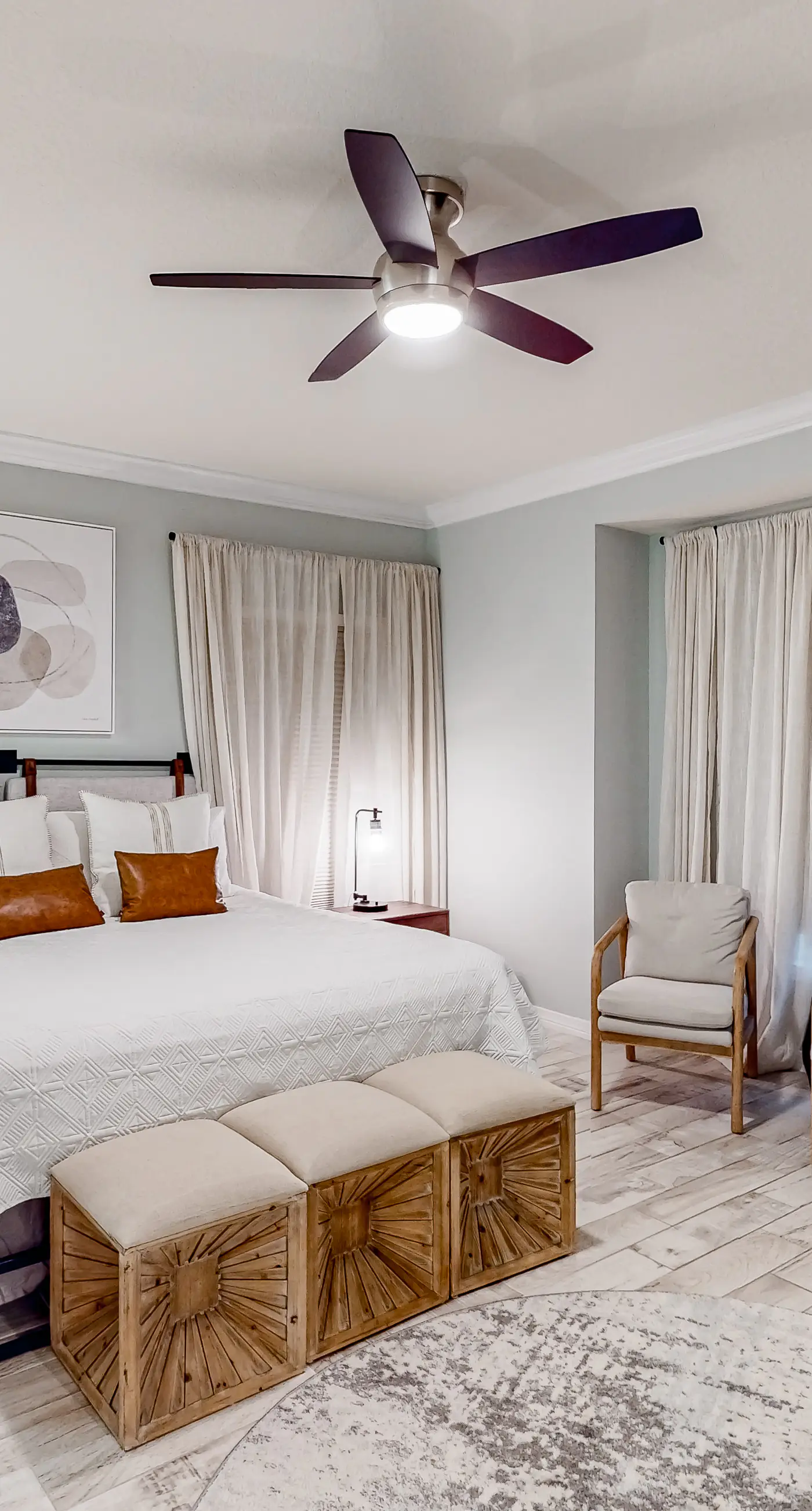 Beautiful & open home with enclosed porch, game room, W/D - beach & pool access