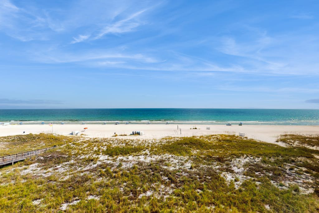 Spacious multi unit condo with two kitchens, shared pool & beach access